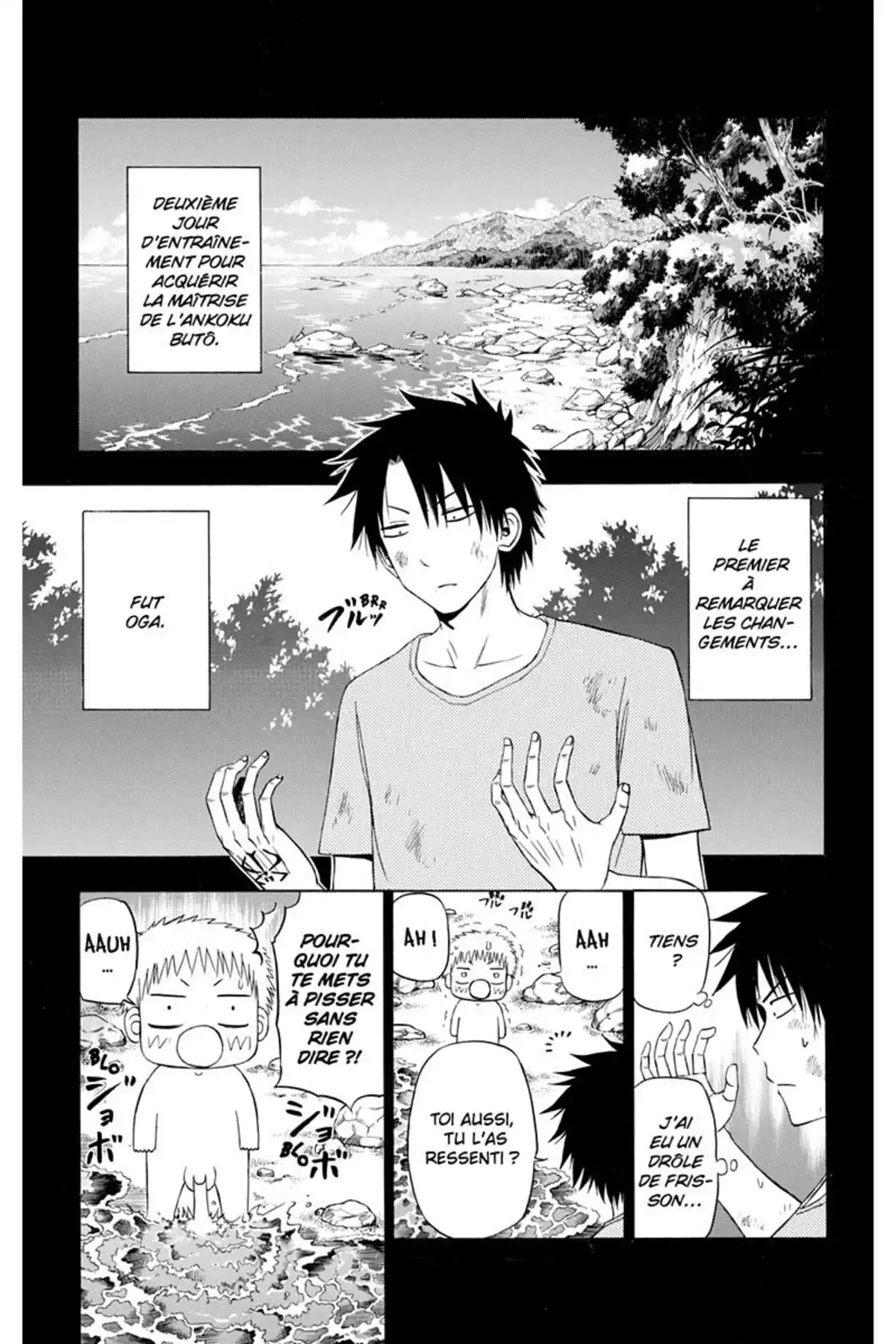 Beelzebub Volume 16 page 69