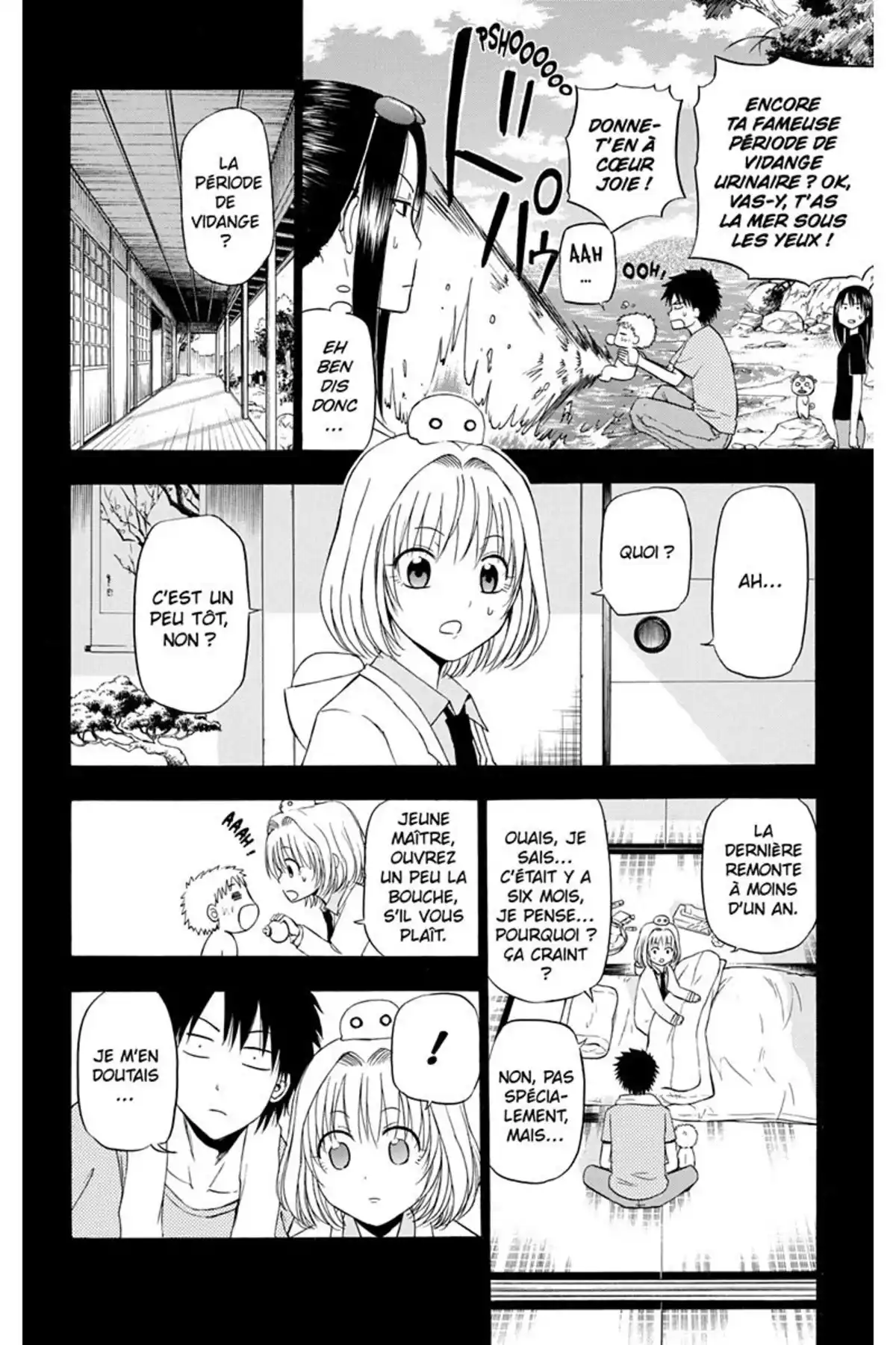 Beelzebub Volume 16 page 70