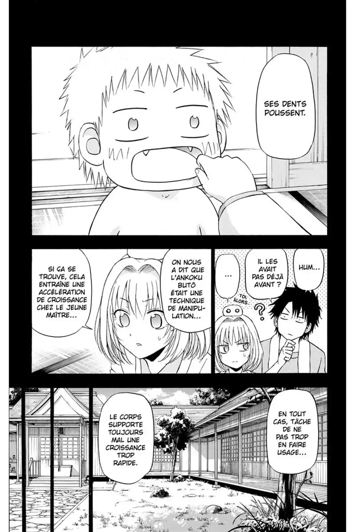 Beelzebub Volume 16 page 71