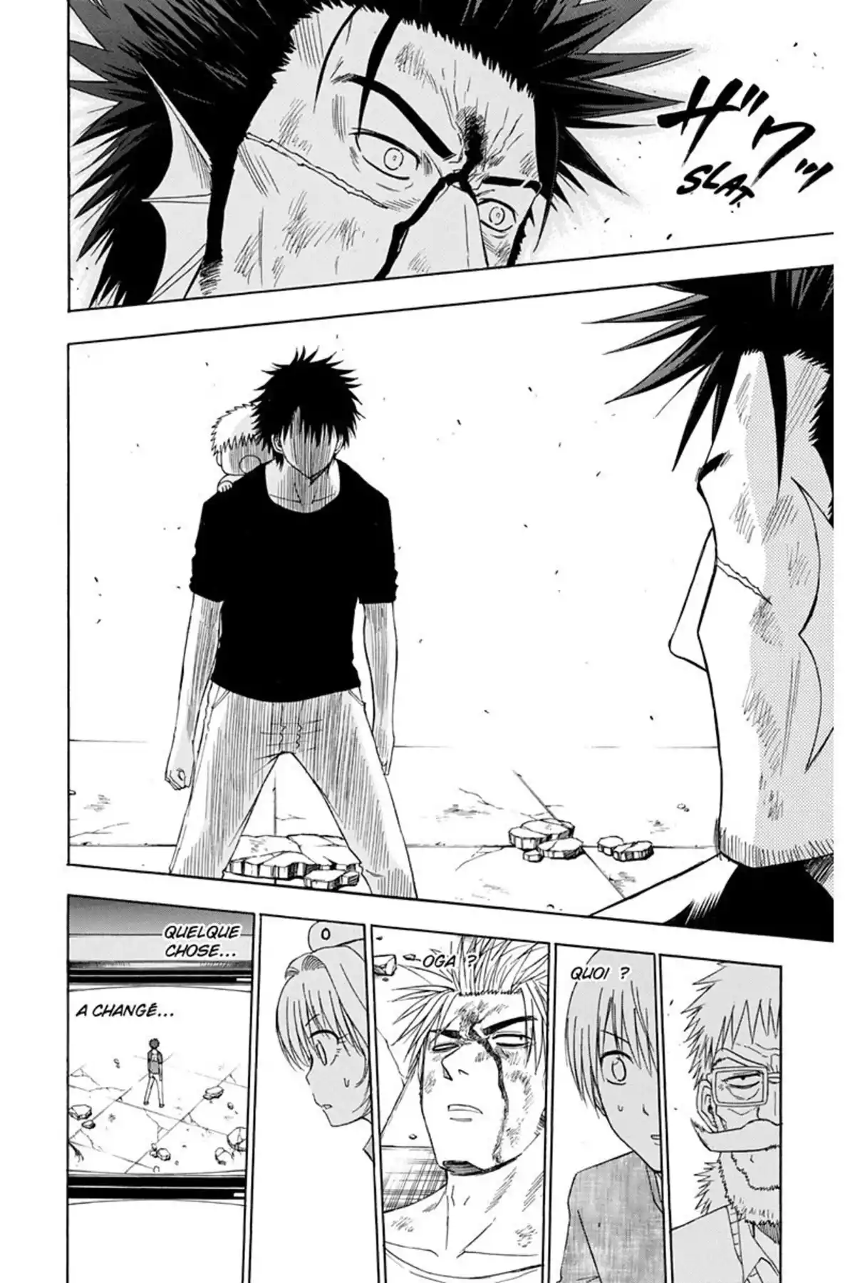 Beelzebub Volume 16 page 72