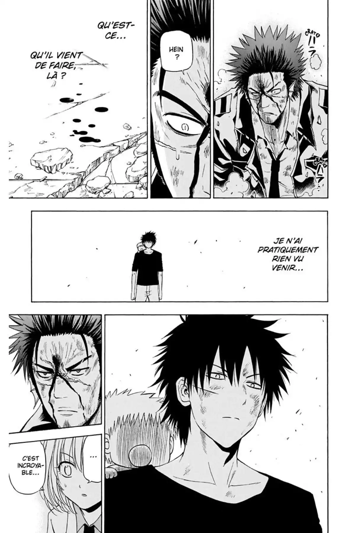 Beelzebub Volume 16 page 77