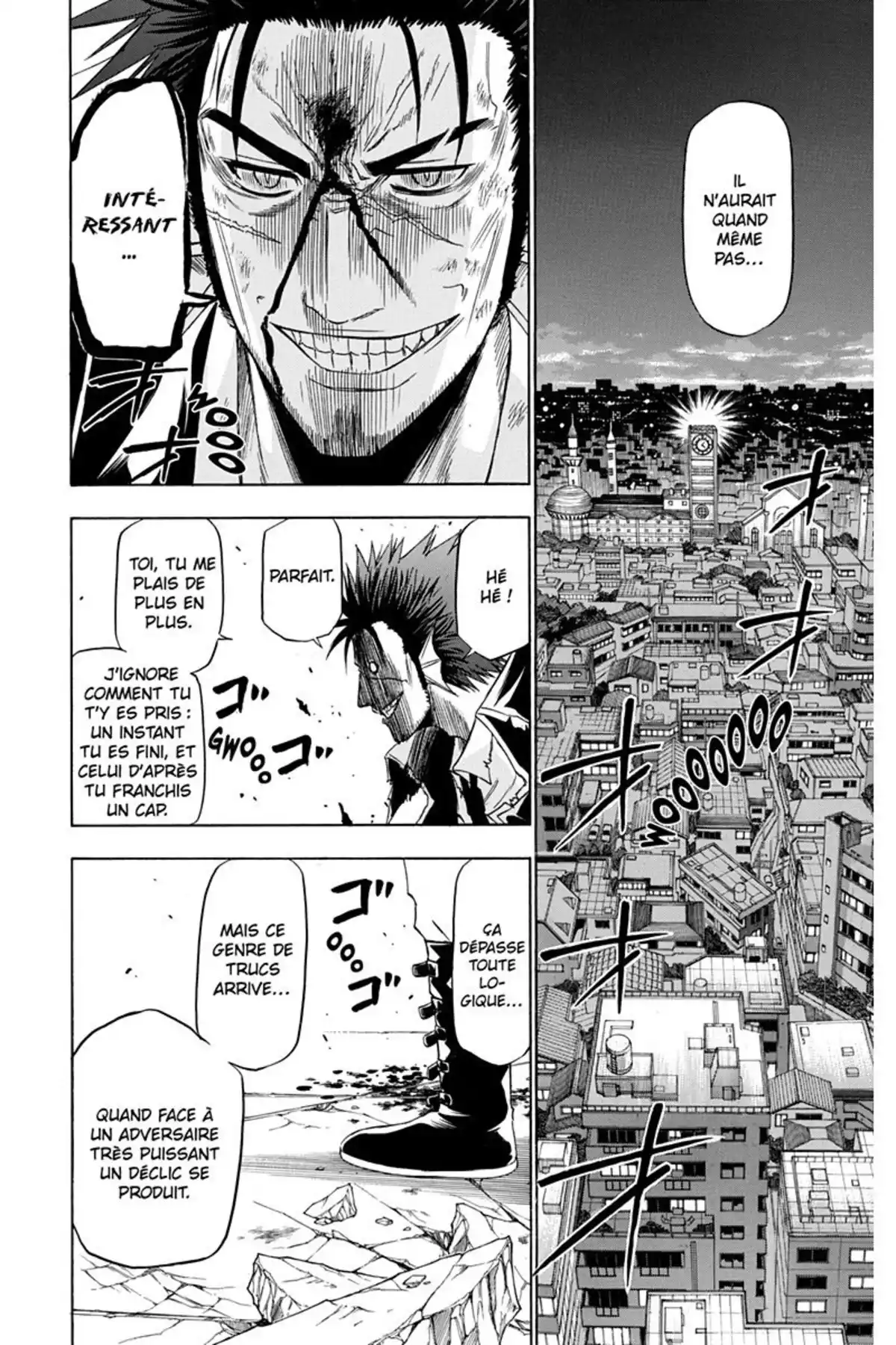 Beelzebub Volume 16 page 78