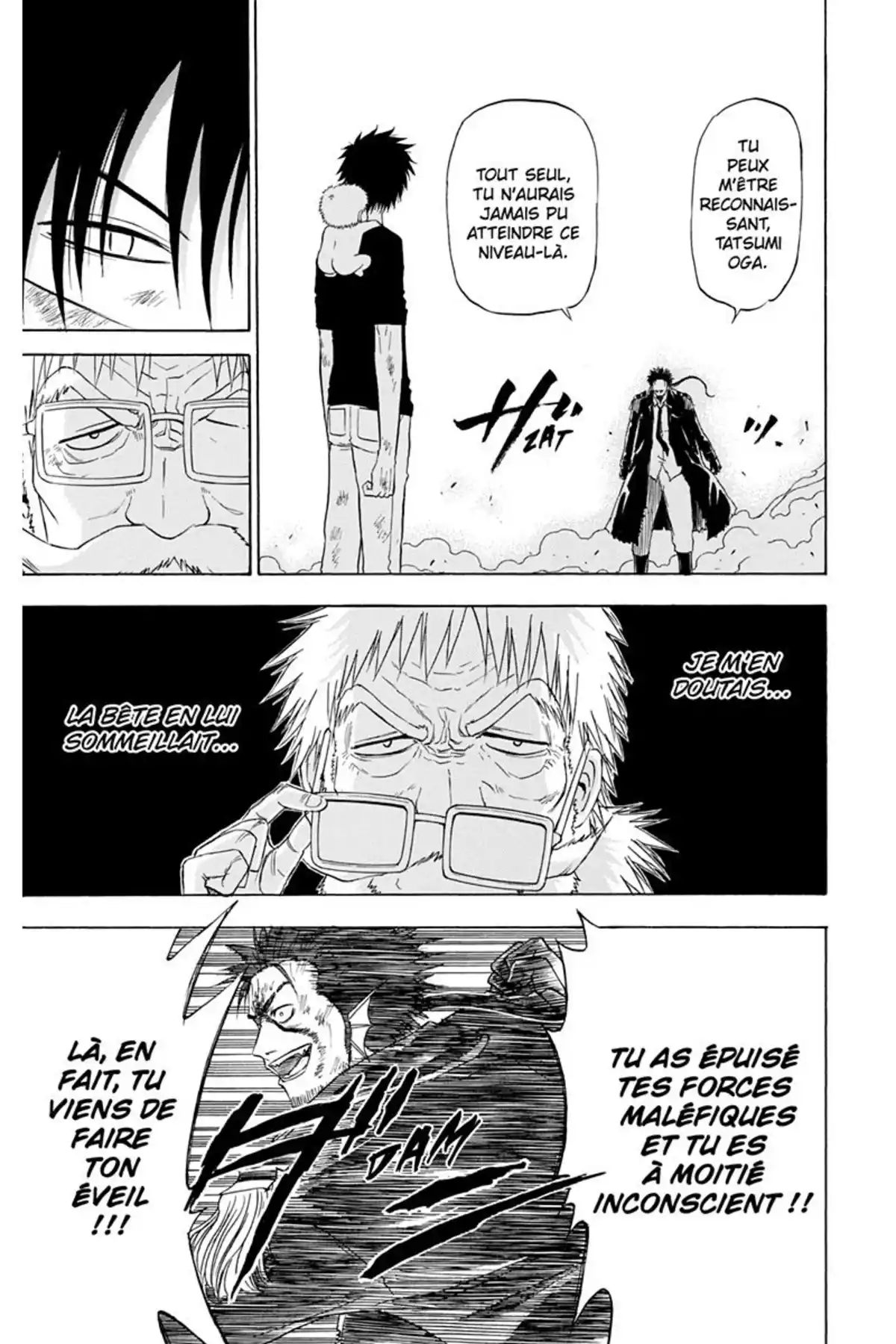 Beelzebub Volume 16 page 79