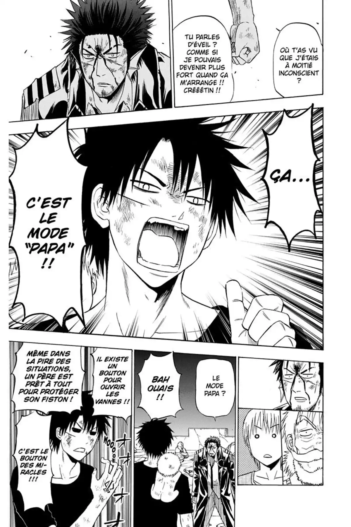 Beelzebub Volume 16 page 81