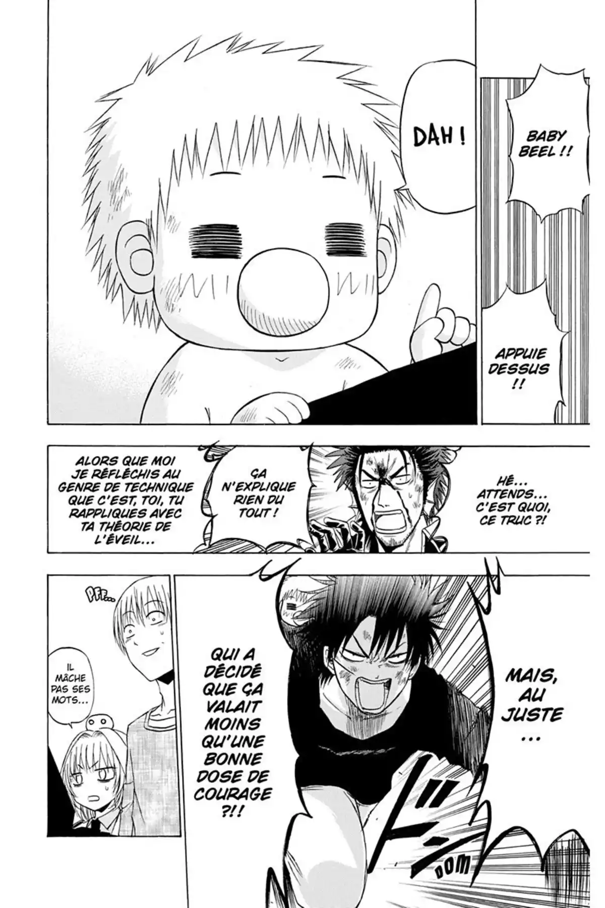 Beelzebub Volume 16 page 82