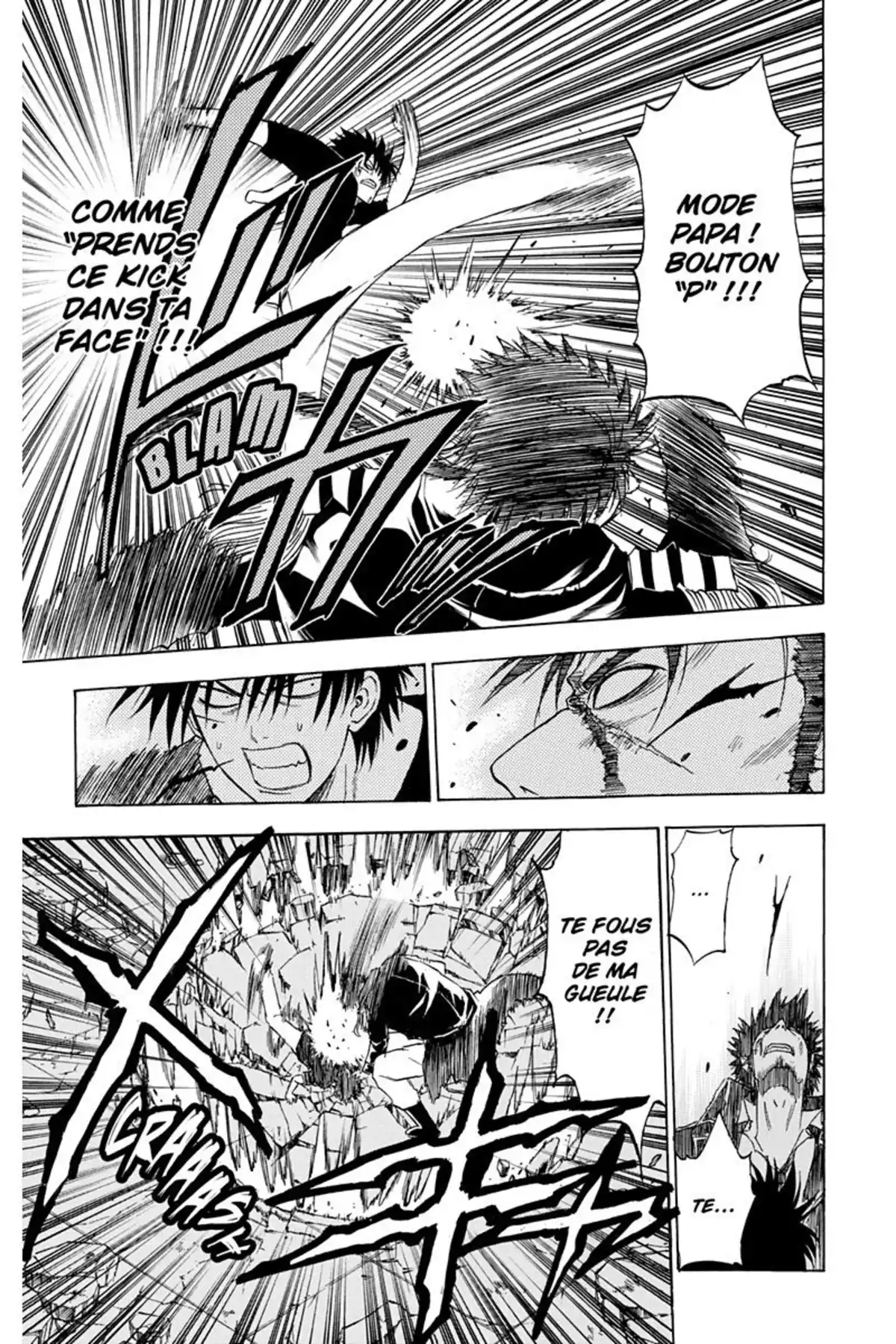 Beelzebub Volume 16 page 83