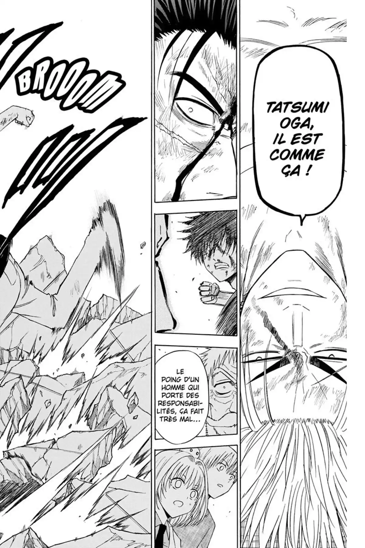 Beelzebub Volume 16 page 86