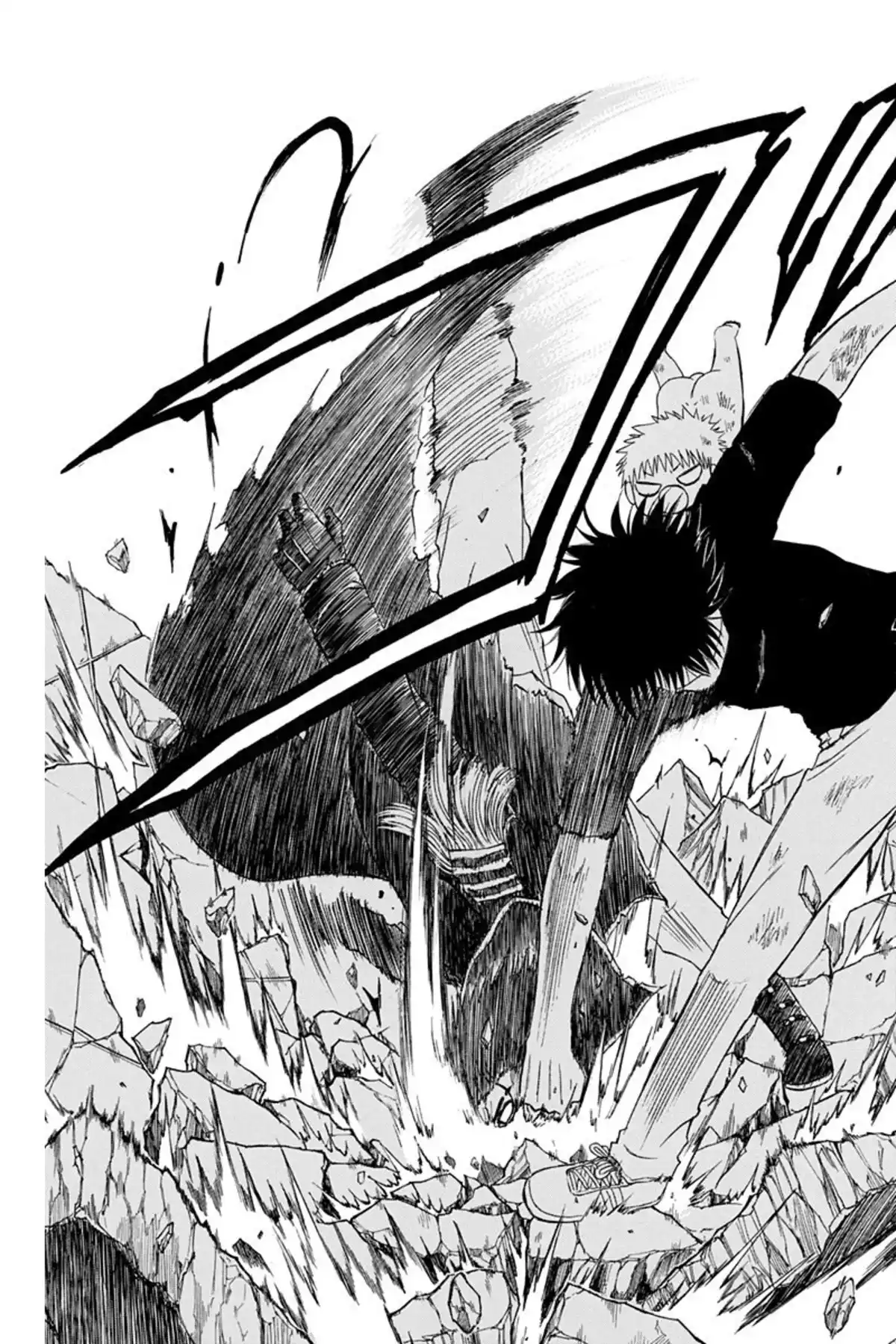 Beelzebub Volume 16 page 87