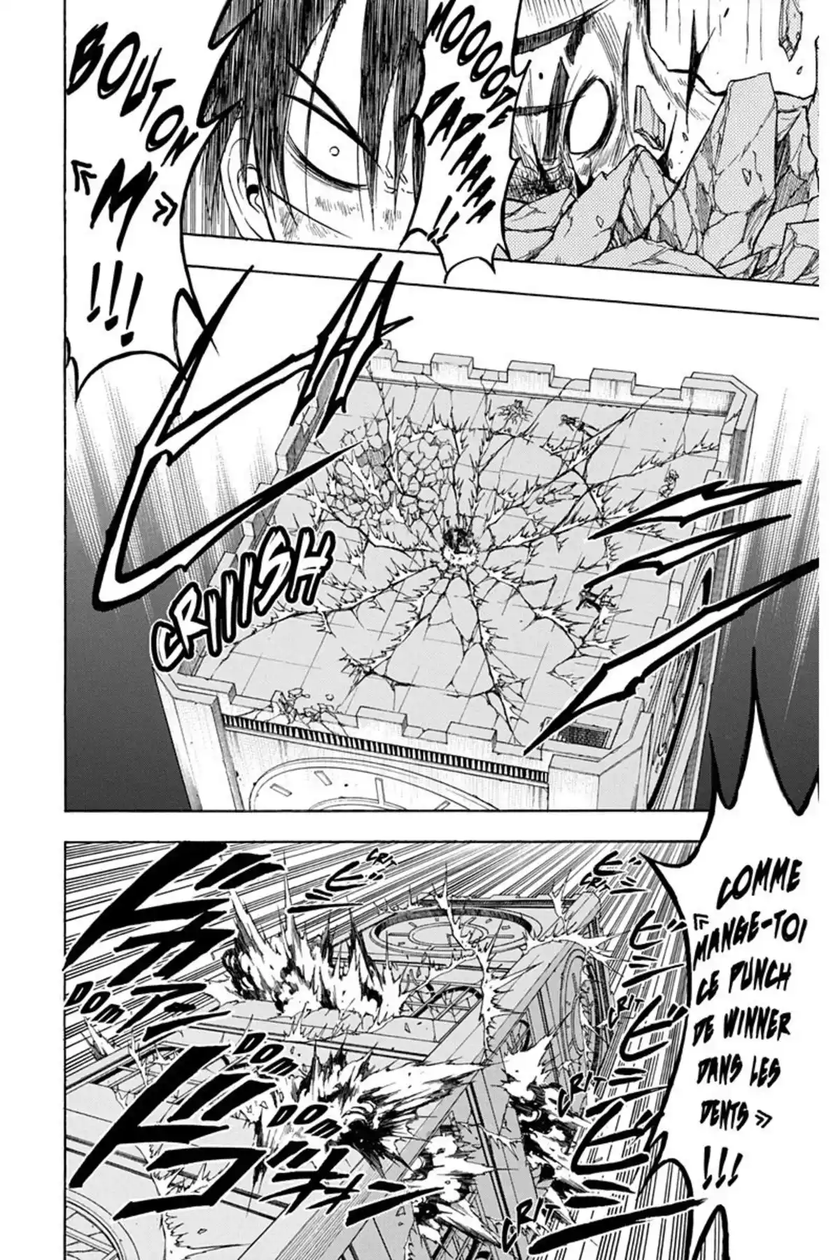Beelzebub Volume 16 page 88