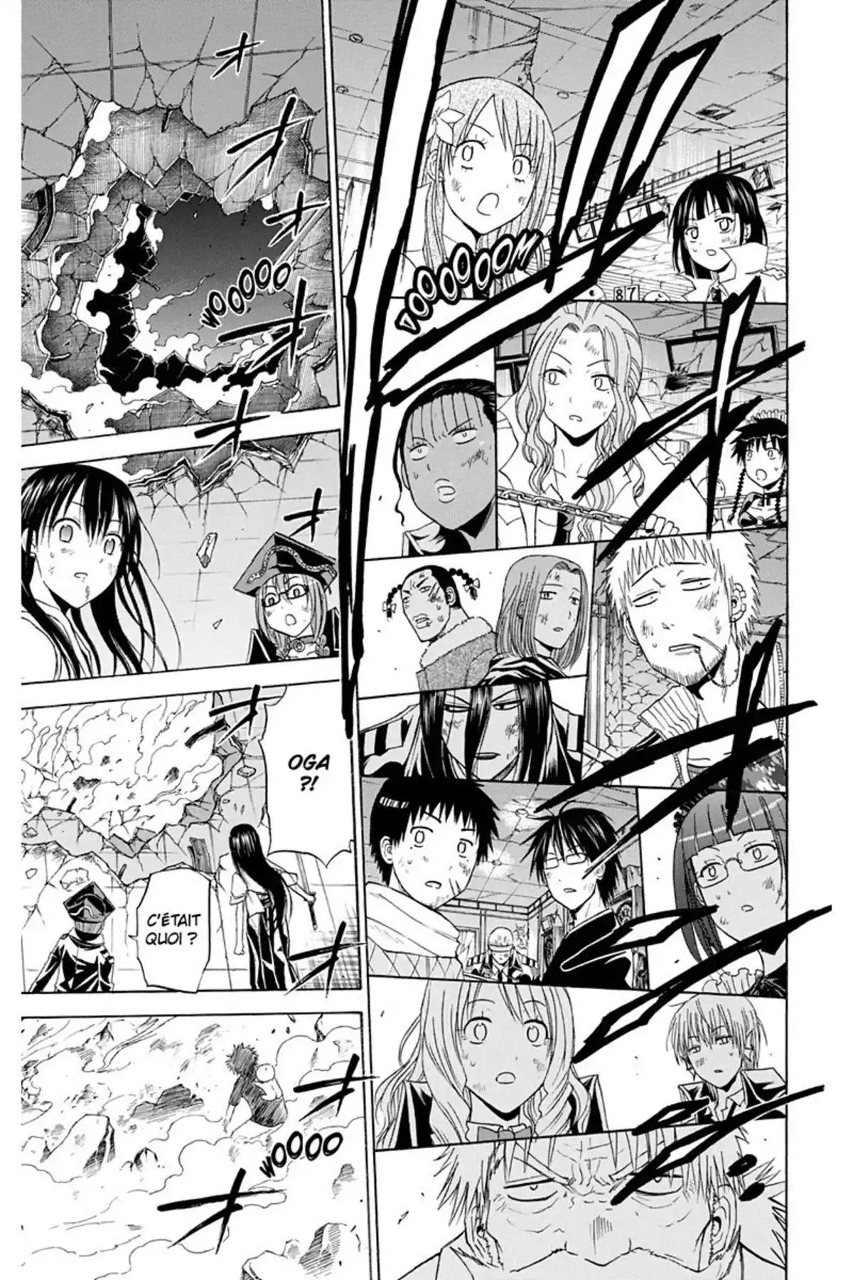 Beelzebub Volume 16 page 89