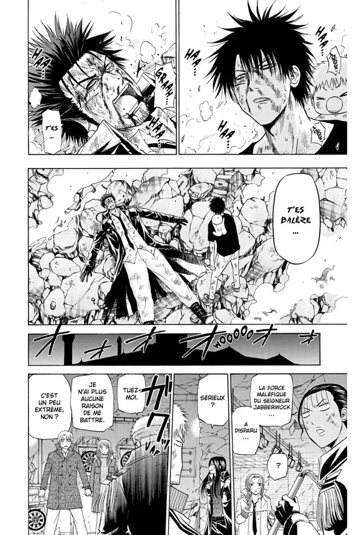 Beelzebub Volume 16 page 90