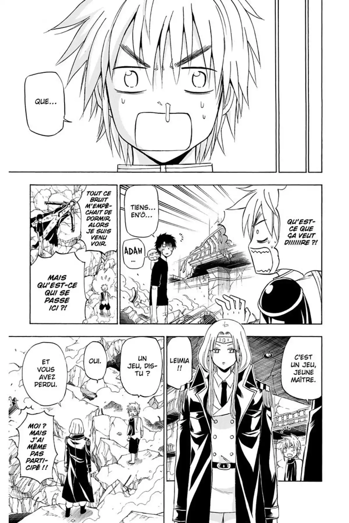 Beelzebub Volume 16 page 91