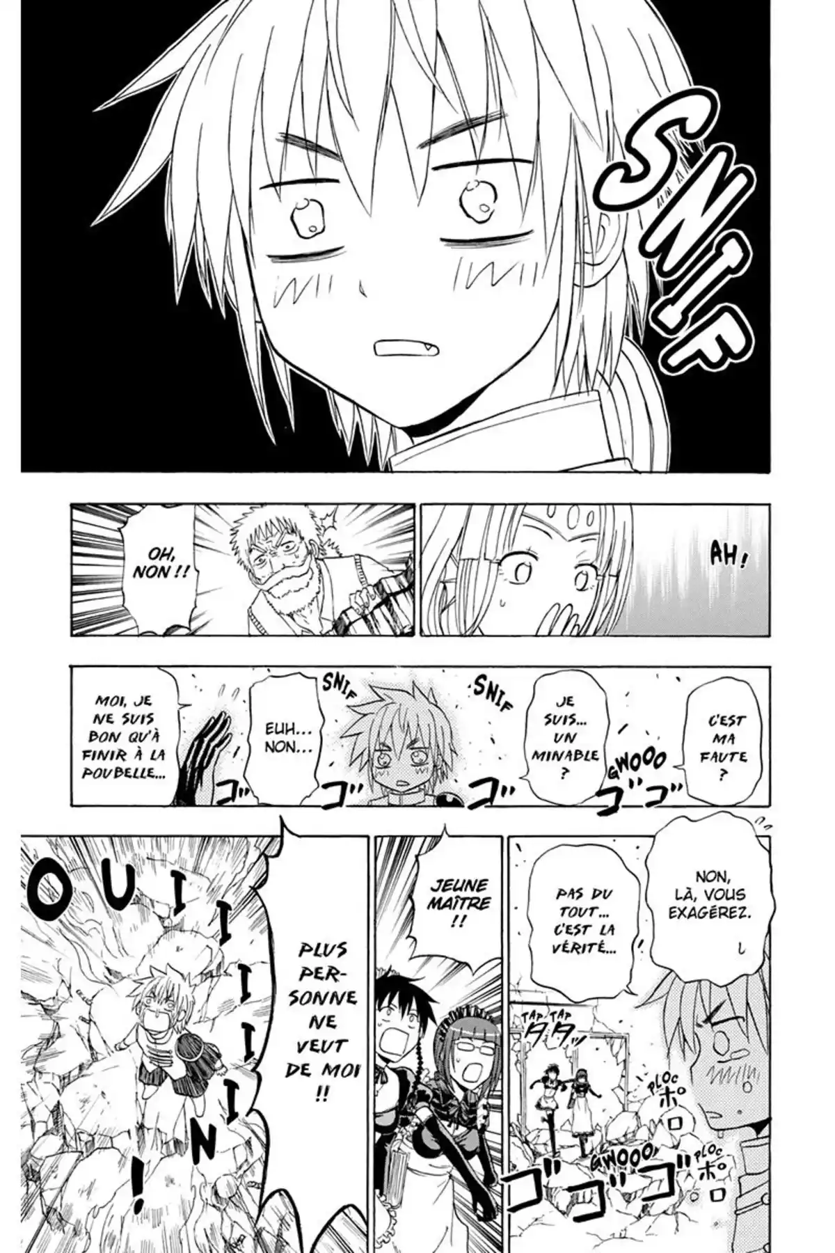 Beelzebub Volume 16 page 93