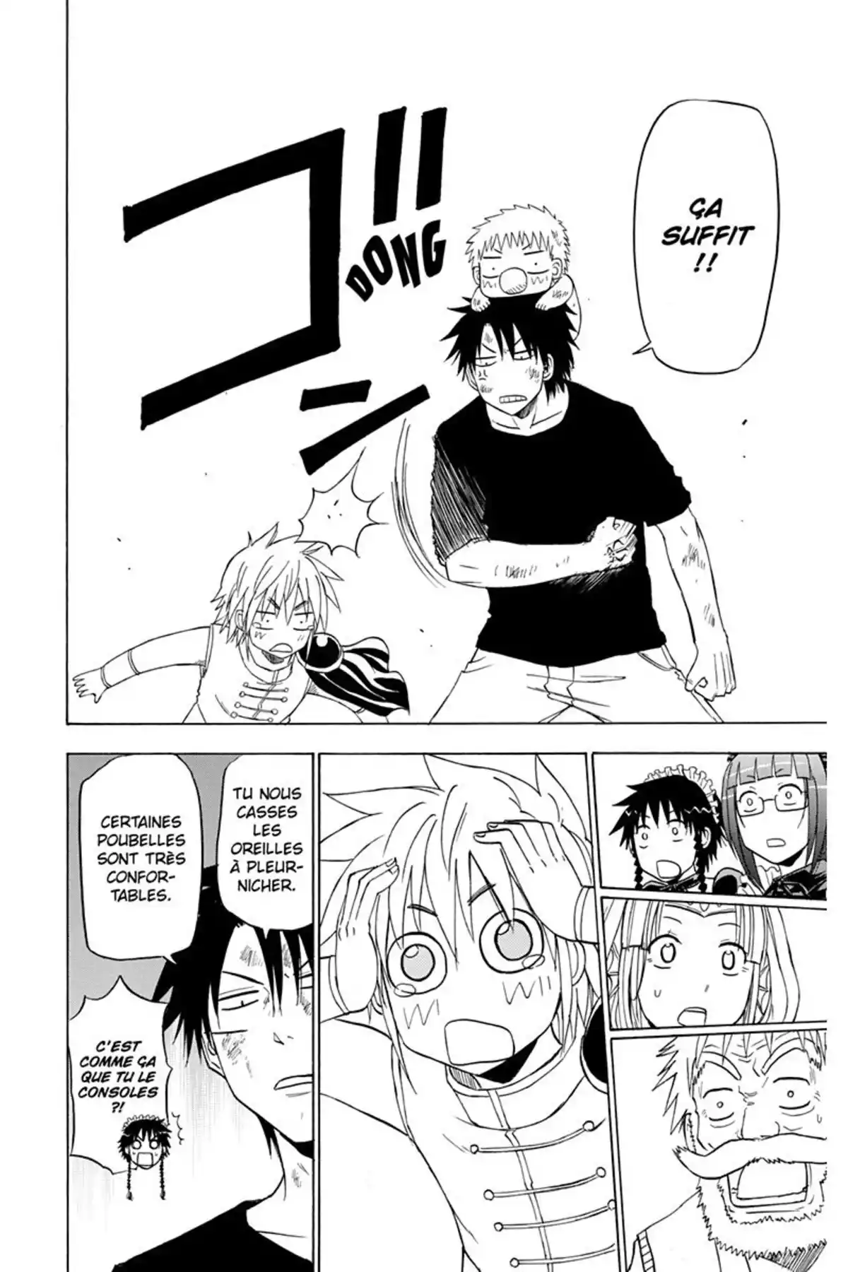 Beelzebub Volume 16 page 94
