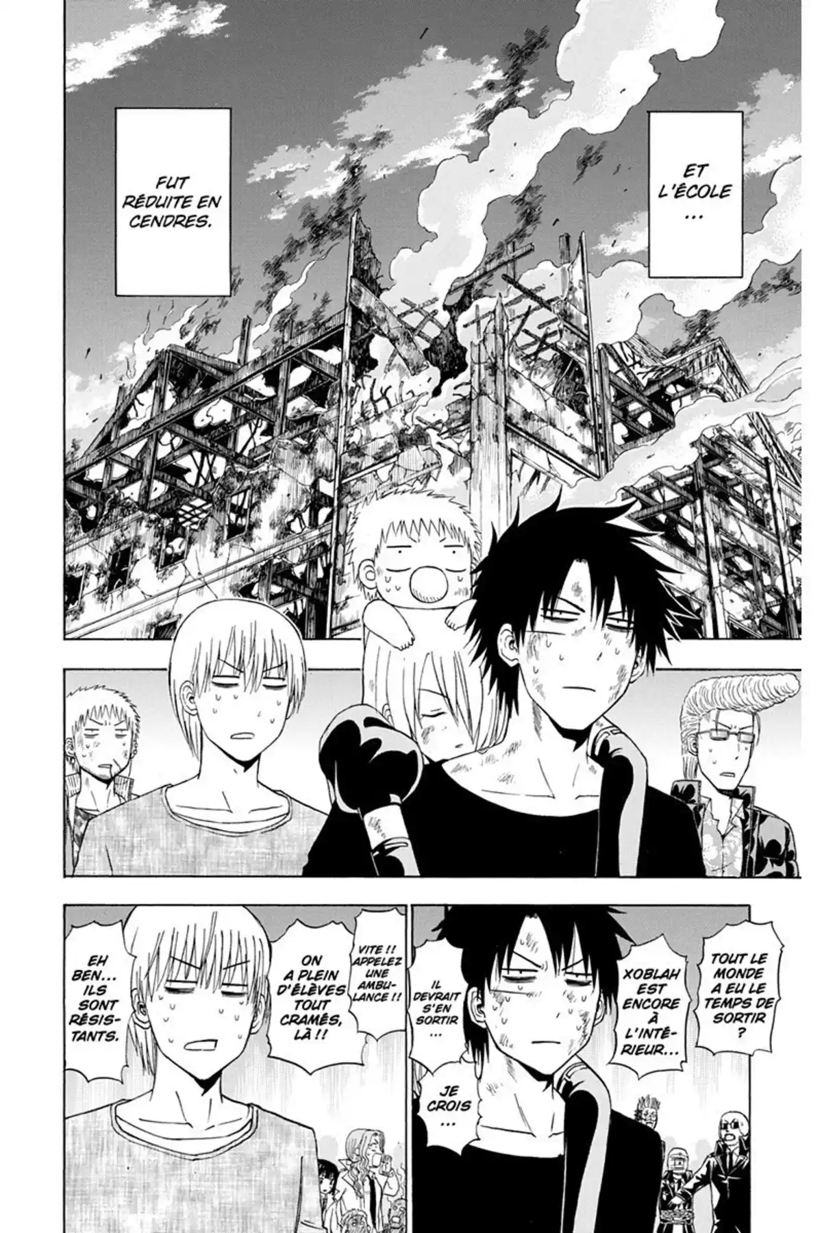 Beelzebub Volume 16 page 96