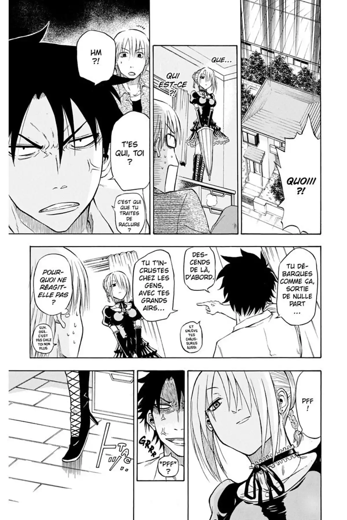 Beelzebub Volume 1 page 25