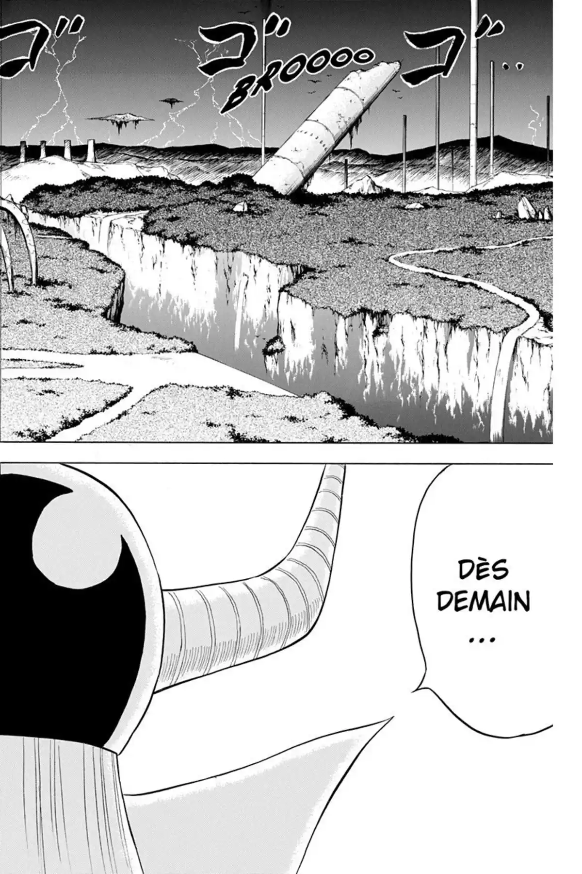Beelzebub Volume 1 page 34
