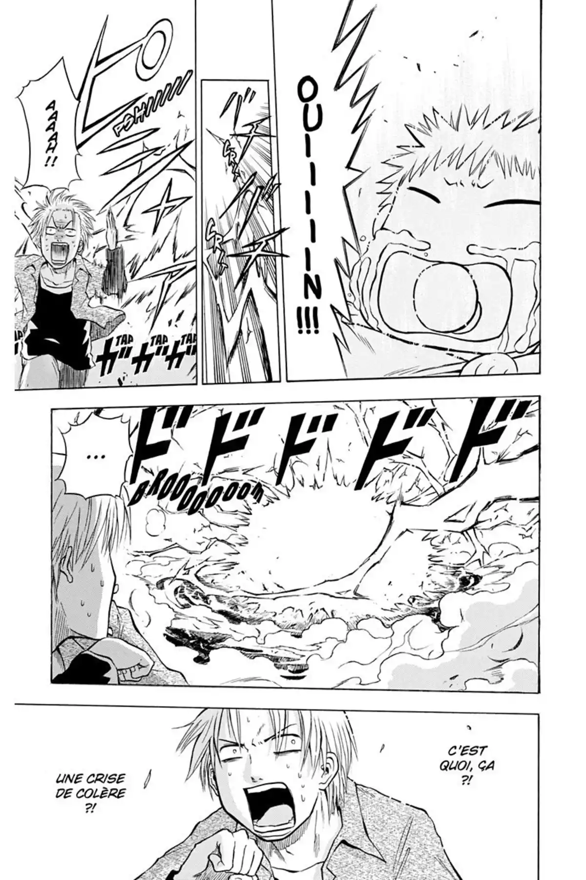Beelzebub Volume 1 page 49