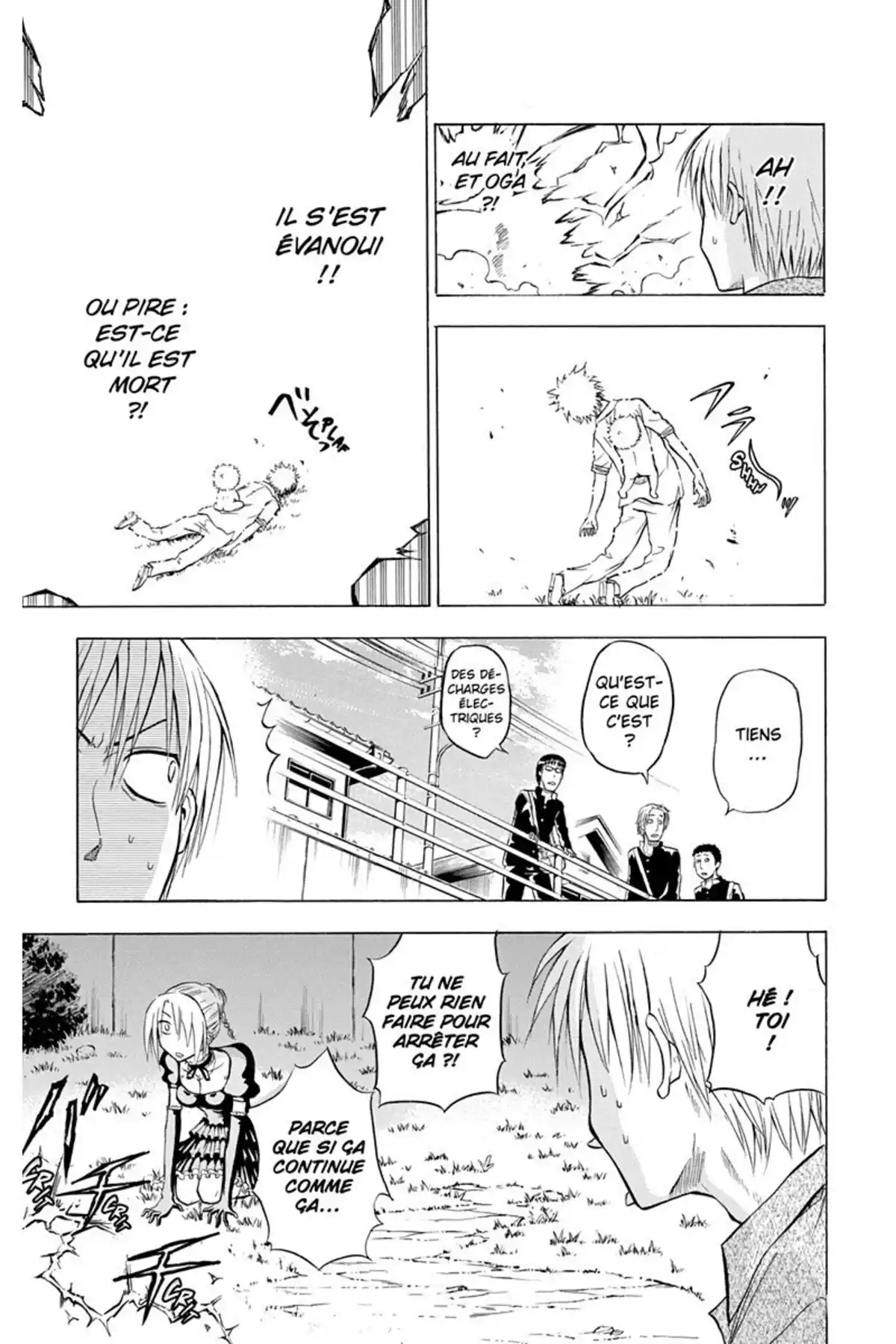 Beelzebub Volume 1 page 51