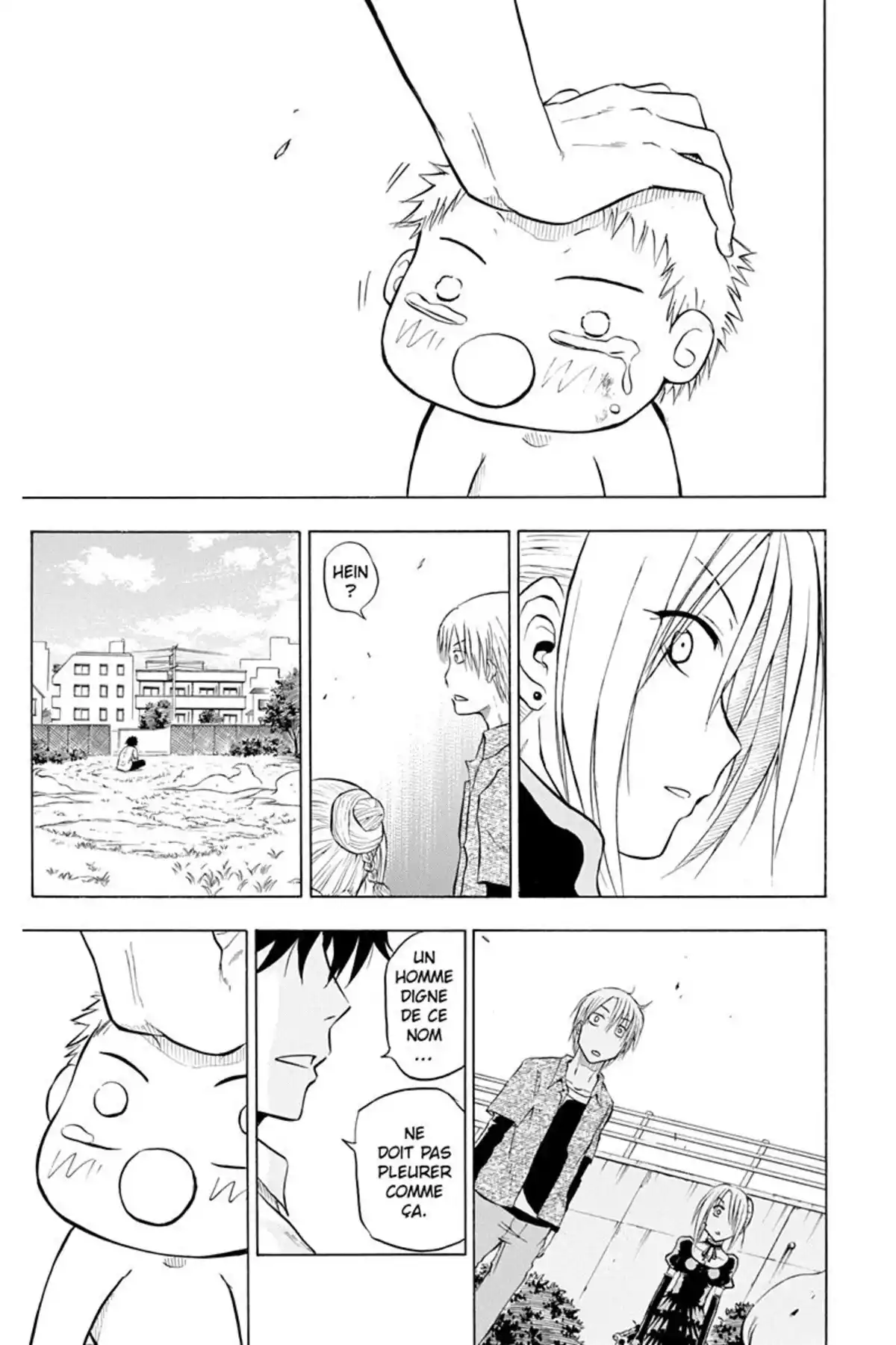 Beelzebub Volume 1 page 53