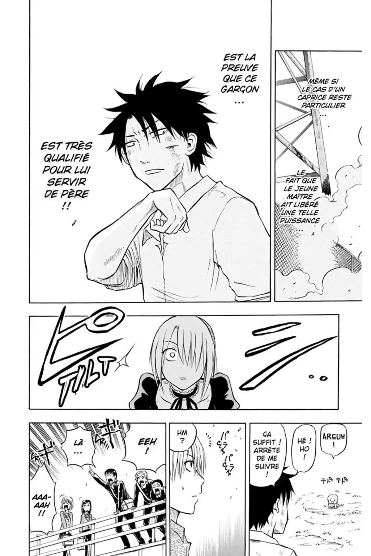 Beelzebub Volume 1 page 56