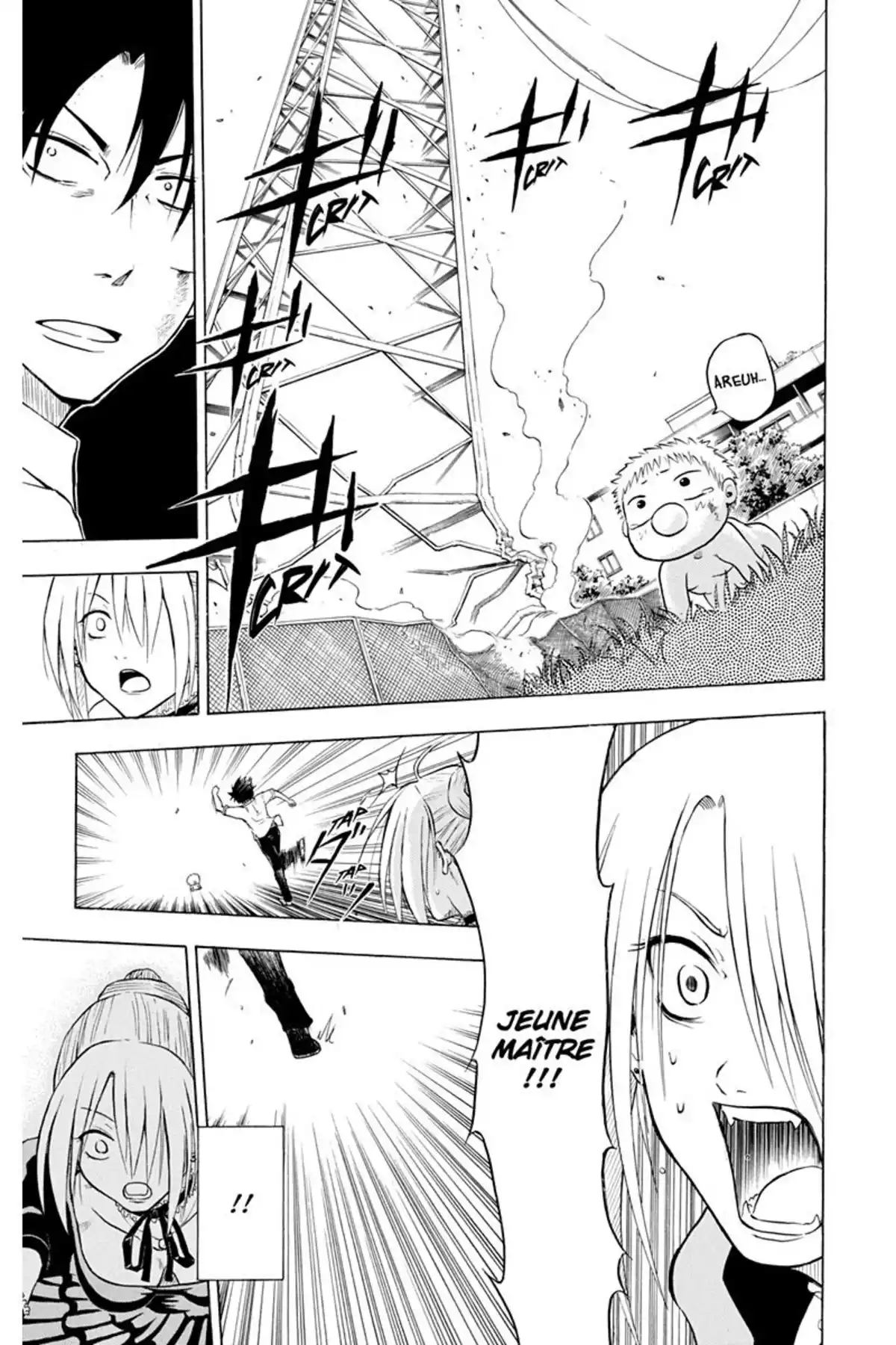 Beelzebub Volume 1 page 57