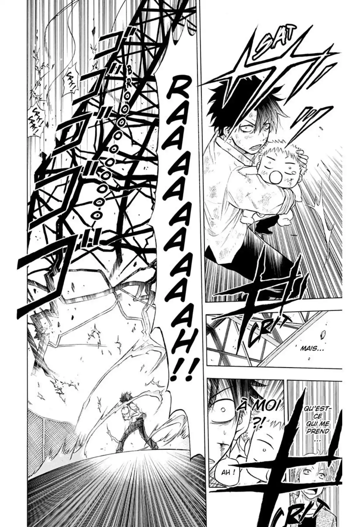 Beelzebub Volume 1 page 58