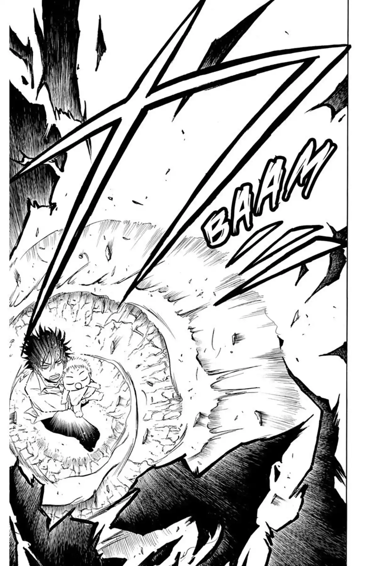 Beelzebub Volume 1 page 59