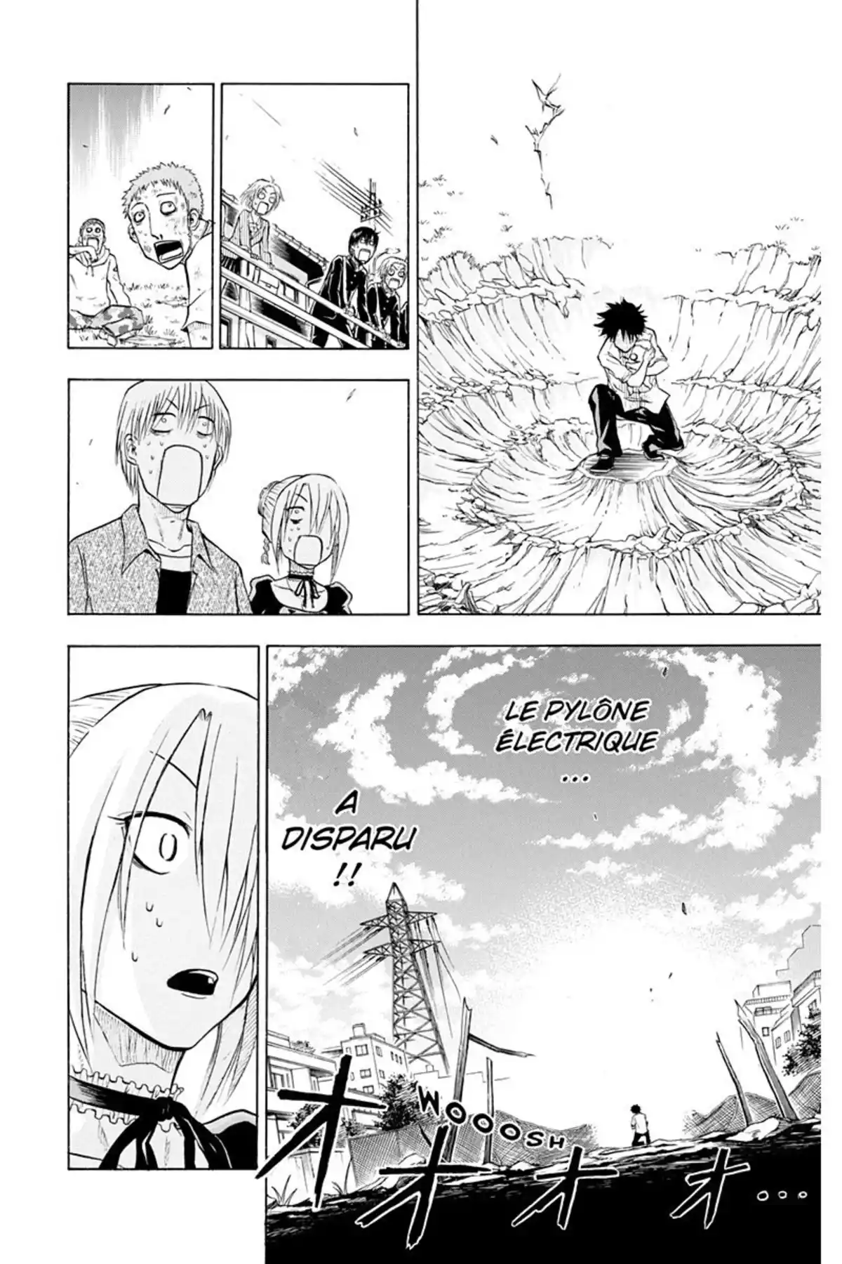 Beelzebub Volume 1 page 60