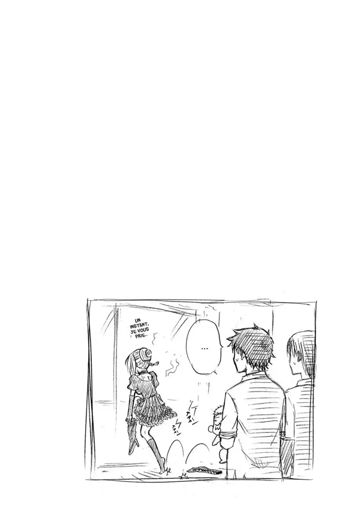 Beelzebub Volume 1 page 64