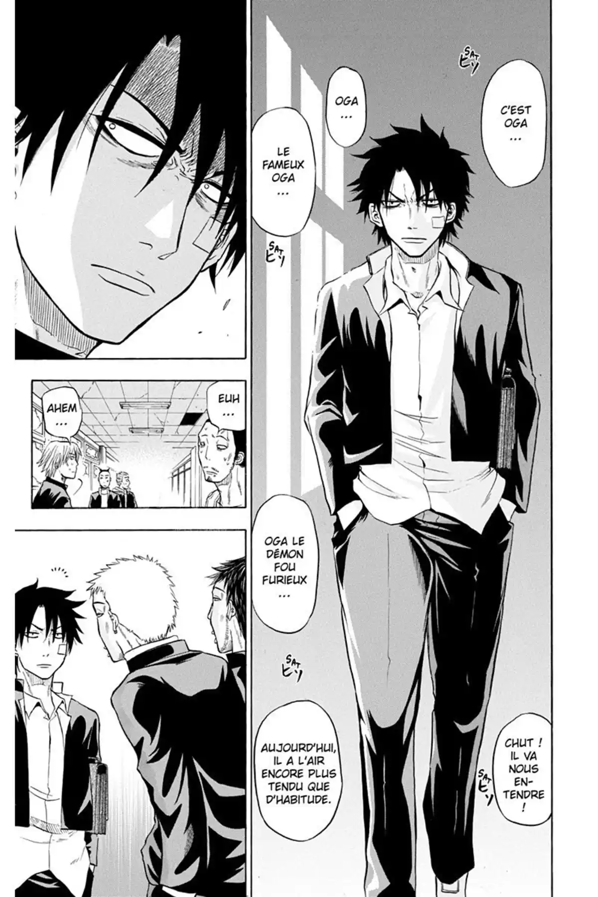 Beelzebub Volume 1 page 67