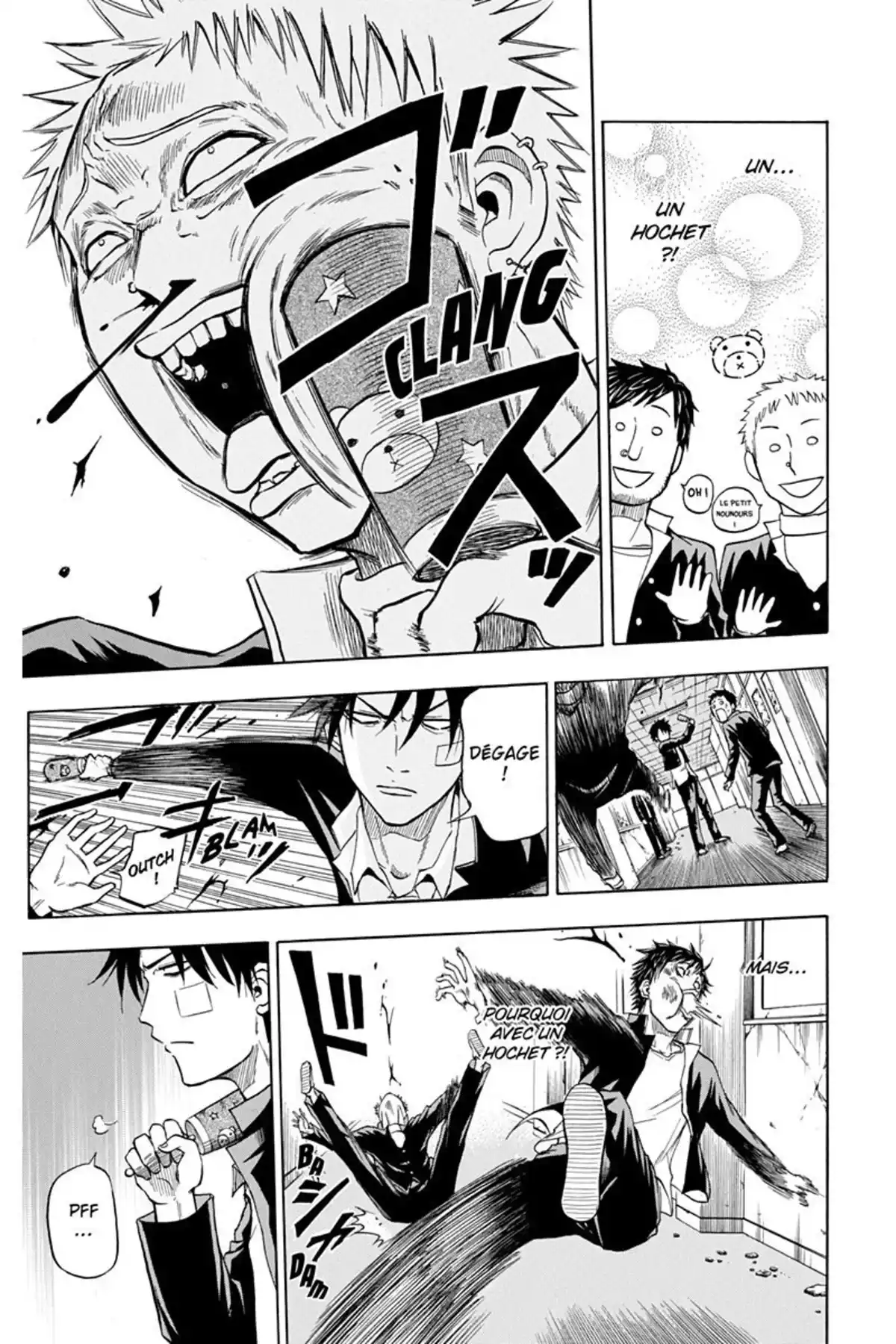 Beelzebub Volume 1 page 69