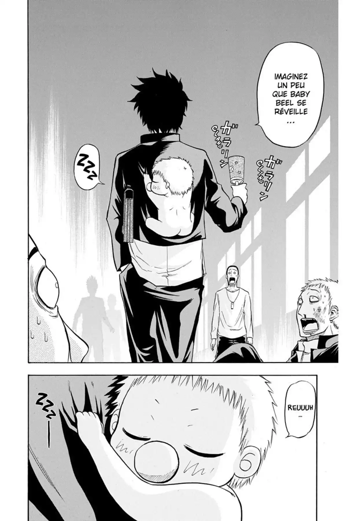 Beelzebub Volume 1 page 70