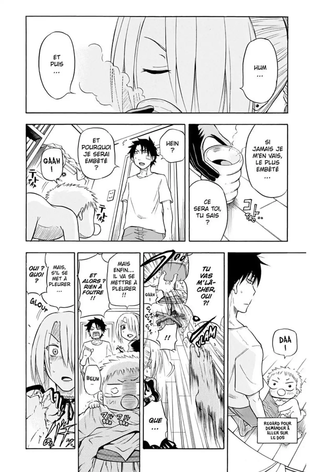 Beelzebub Volume 1 page 78