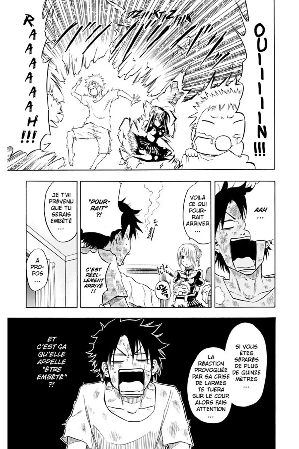 Beelzebub Volume 1 page 79