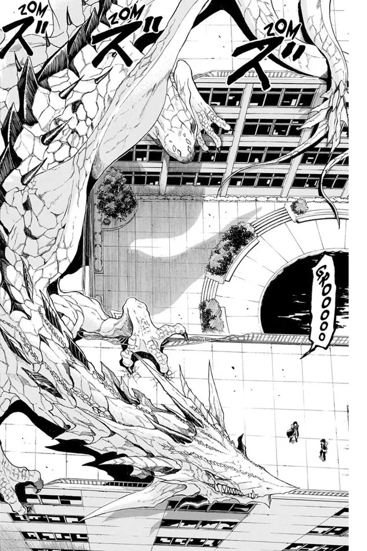 Beelzebub Volume 14 page 100