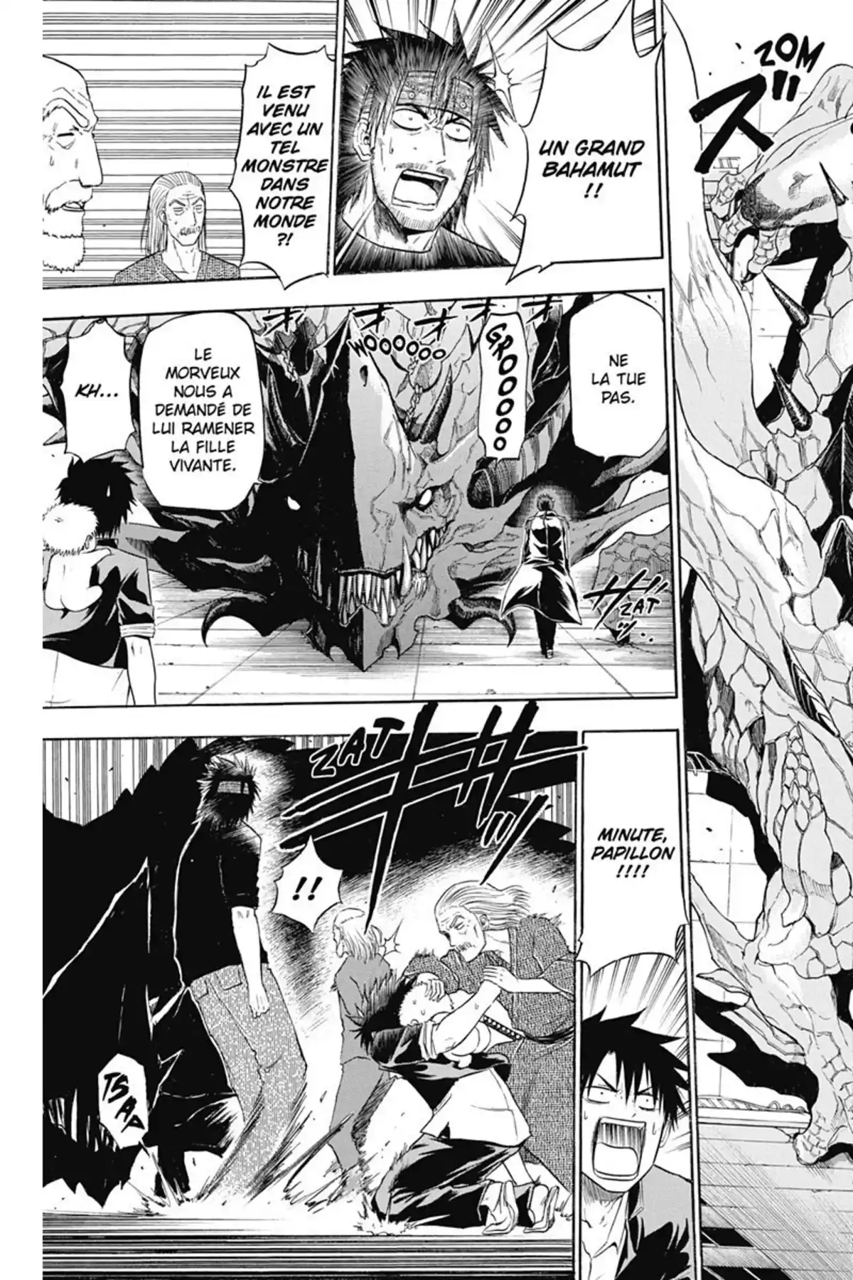 Beelzebub Volume 14 page 101