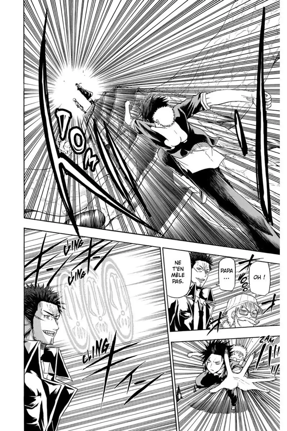 Beelzebub Volume 14 page 112
