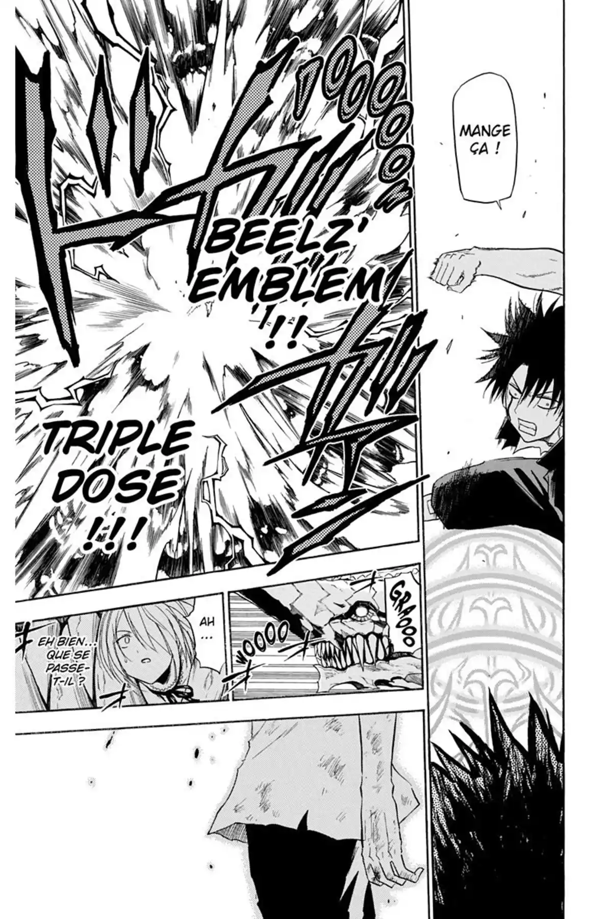 Beelzebub Volume 14 page 113