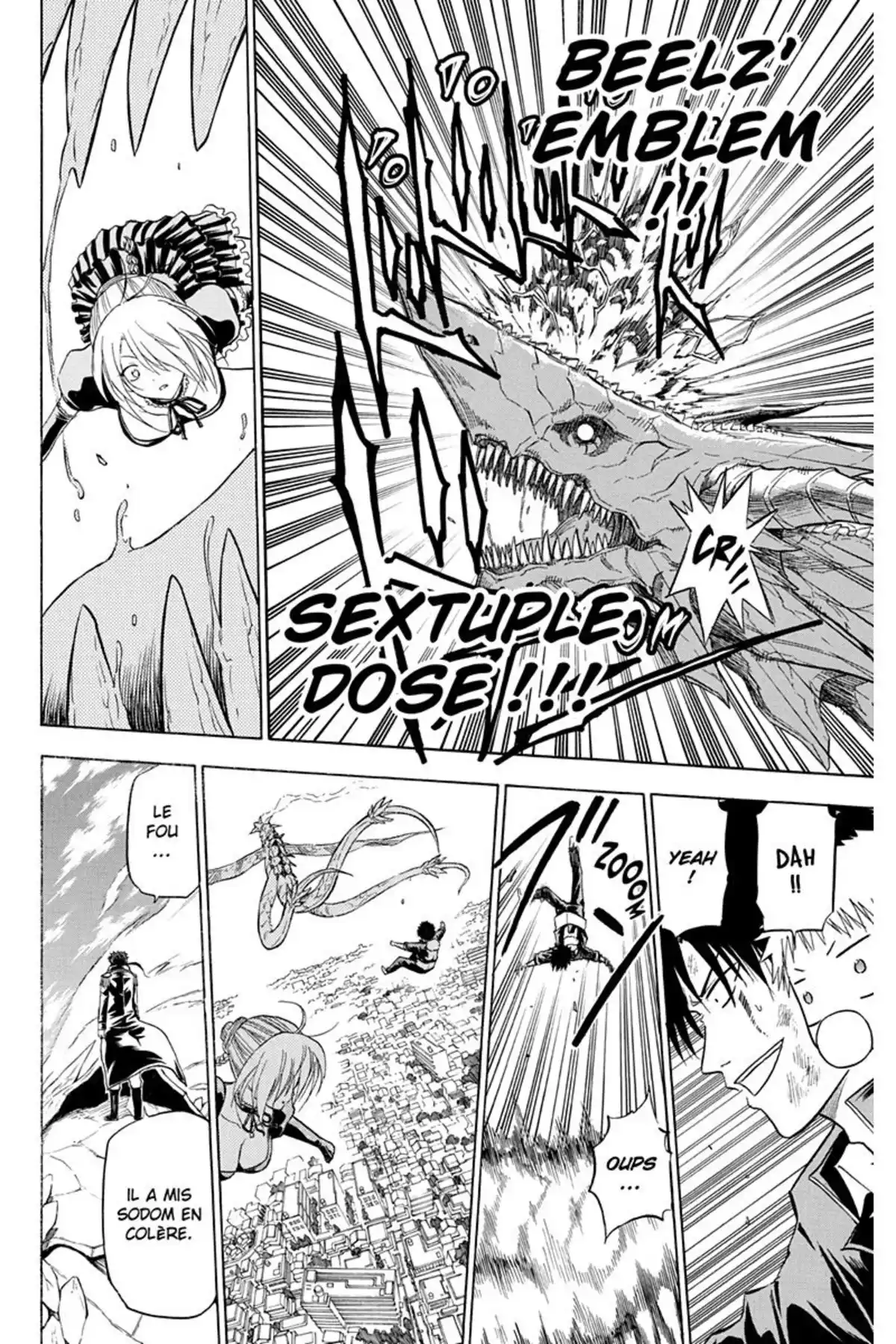 Beelzebub Volume 14 page 118