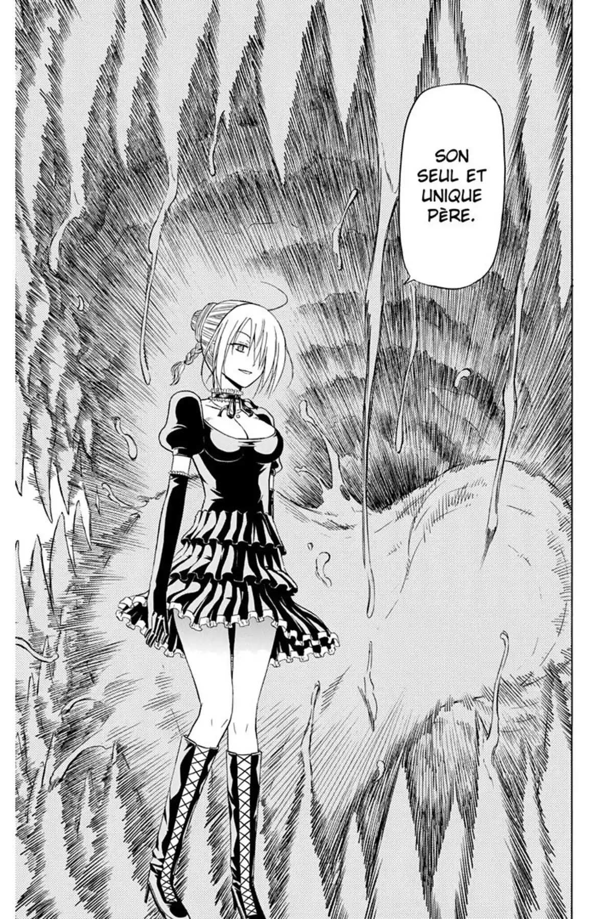 Beelzebub Volume 14 page 121