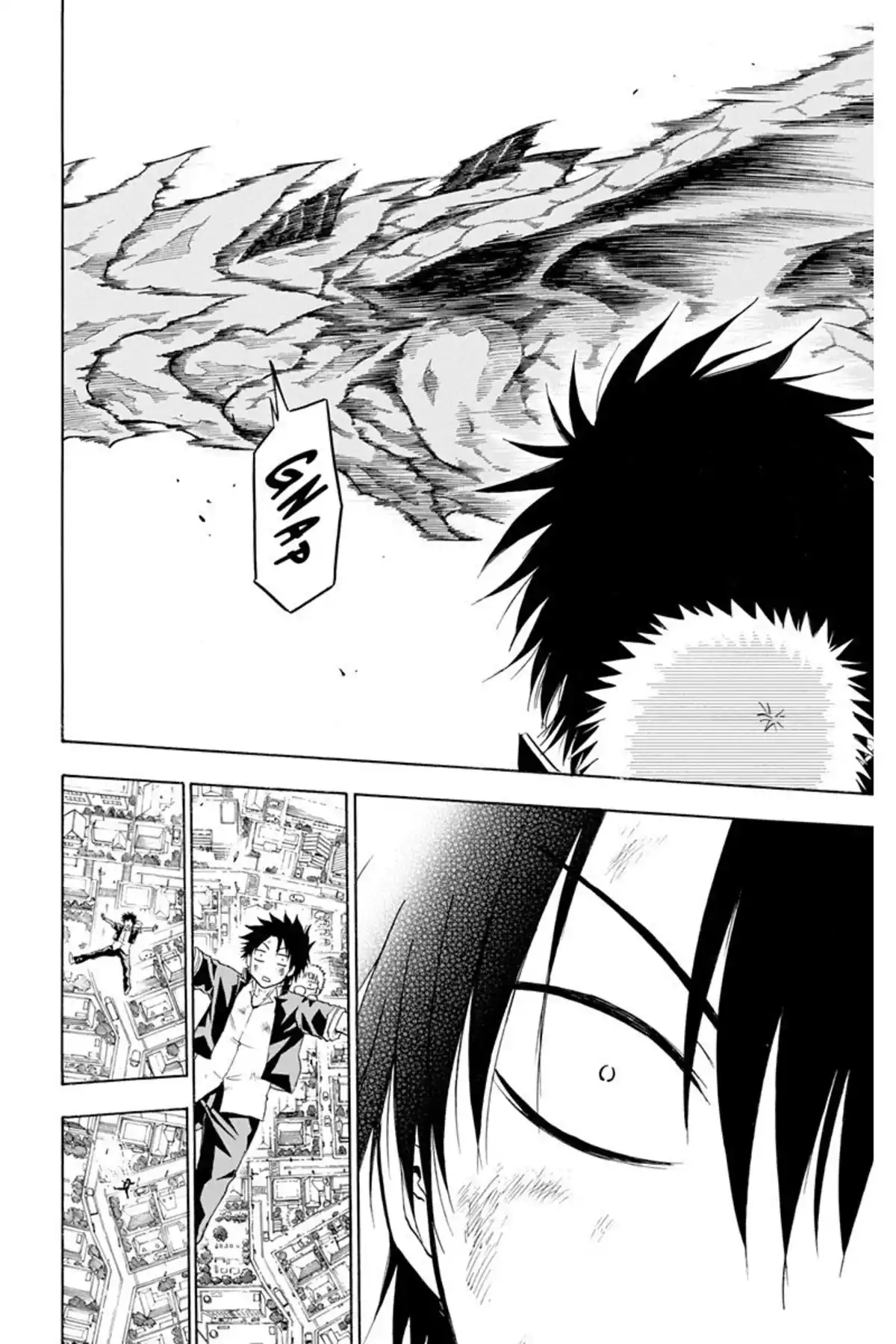 Beelzebub Volume 14 page 122