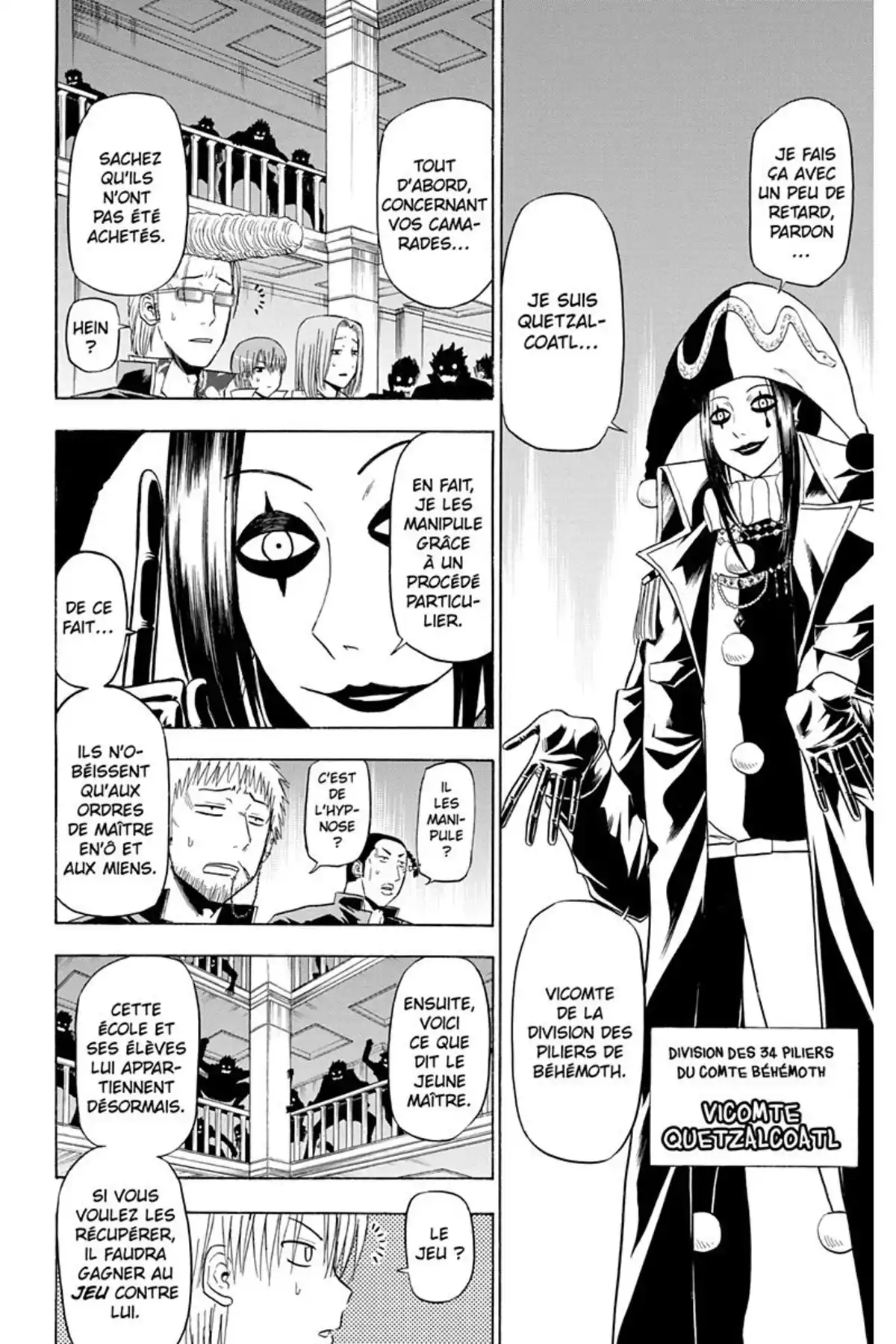 Beelzebub Volume 14 page 124