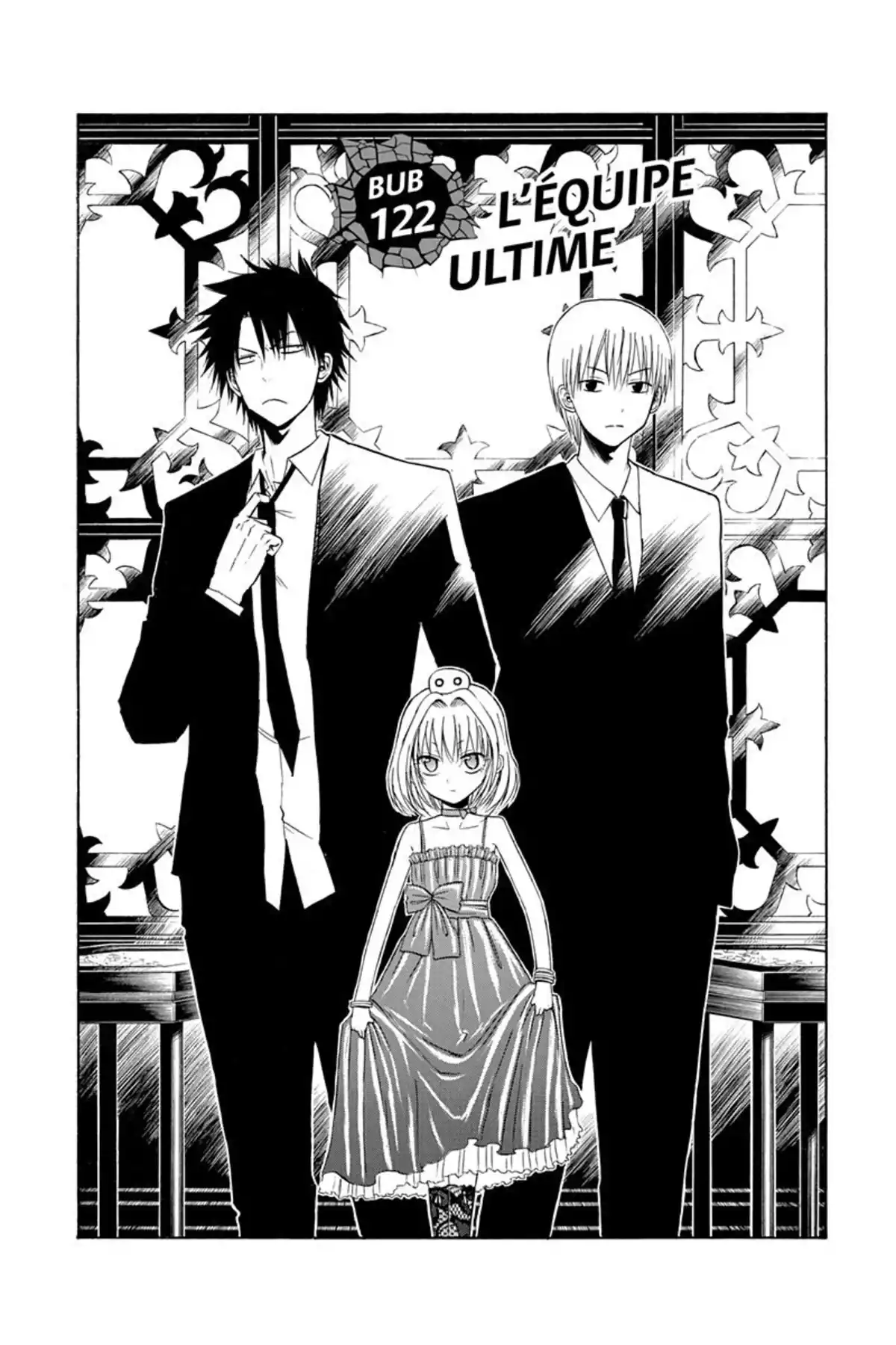 Beelzebub Volume 14 page 129