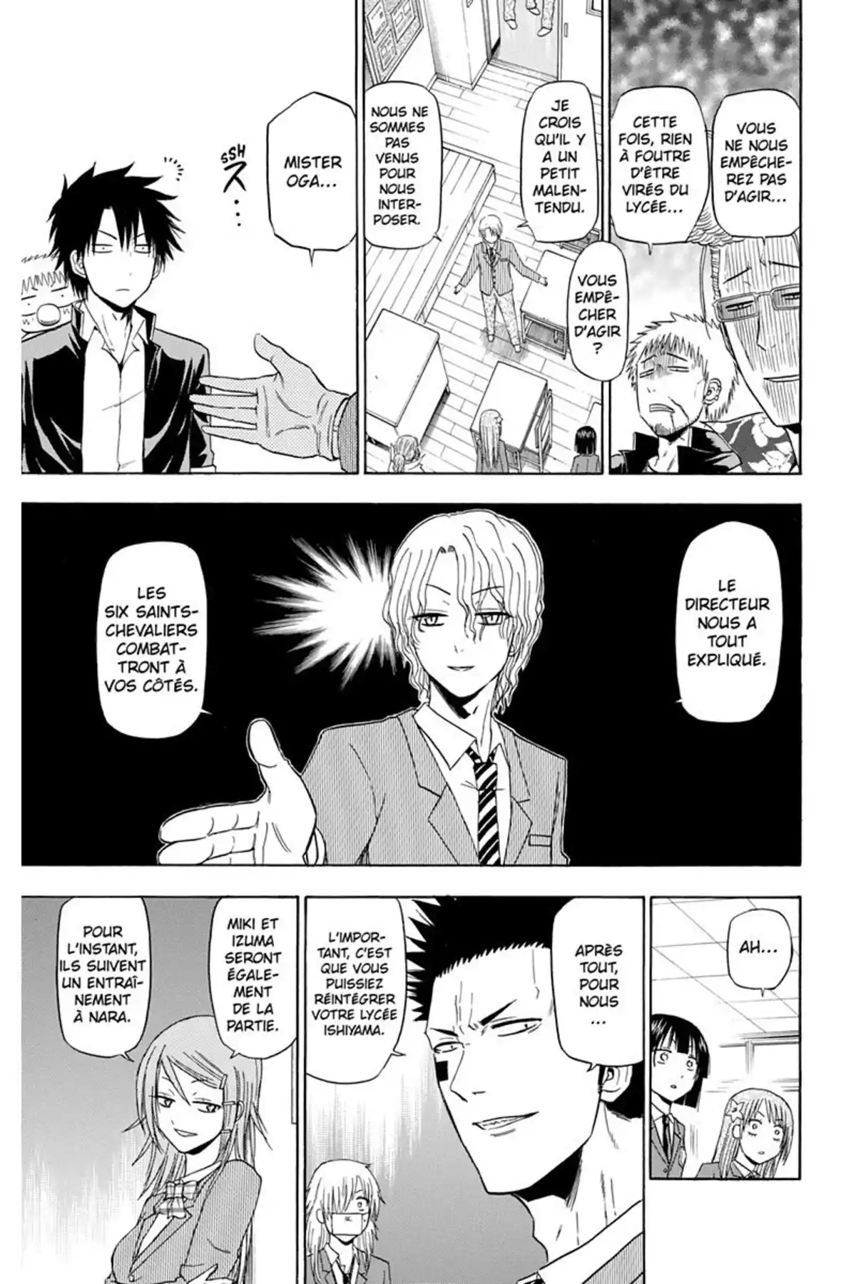 Beelzebub Volume 14 page 143