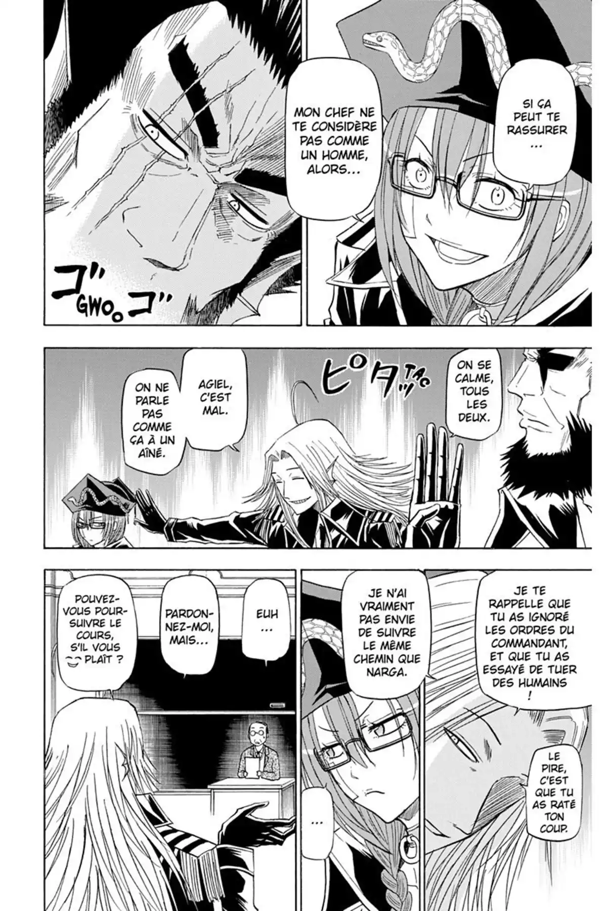 Beelzebub Volume 14 page 152