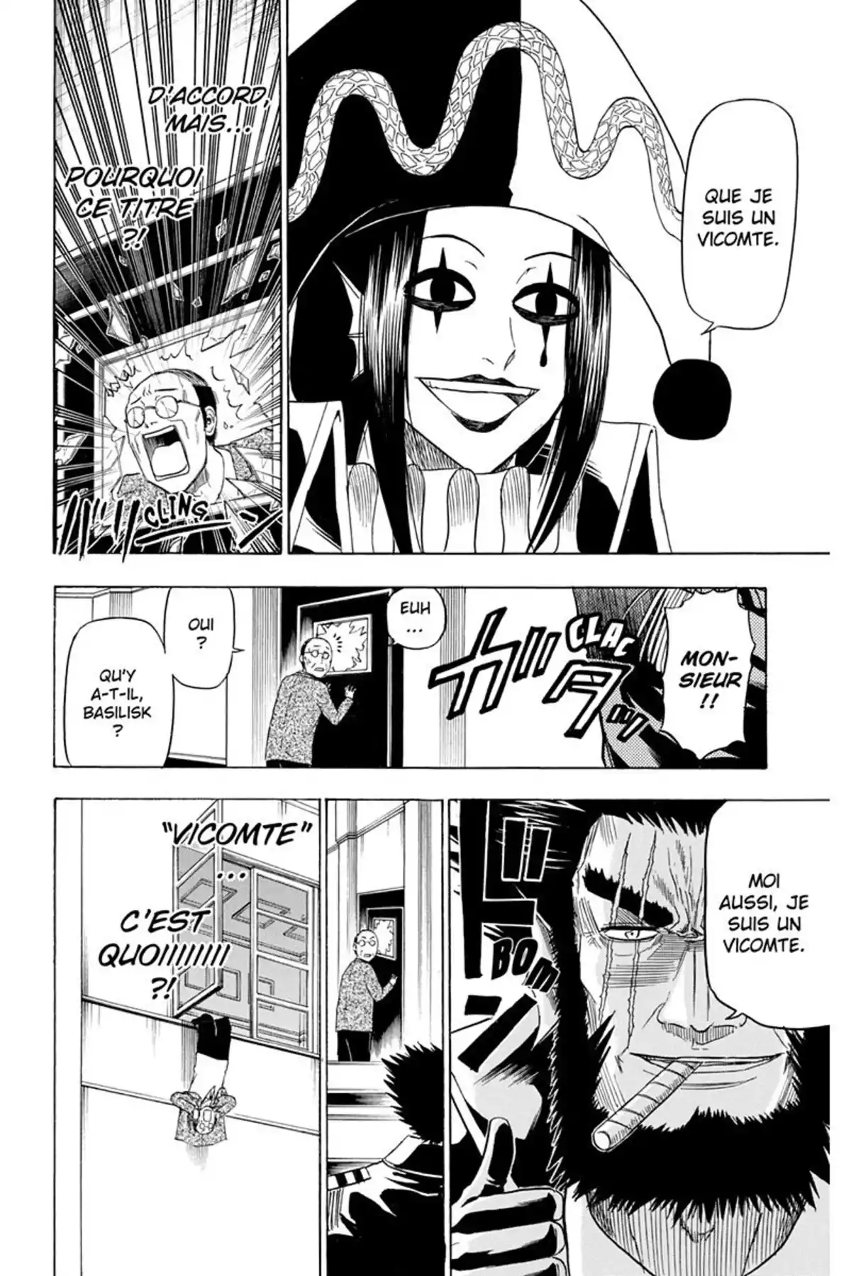 Beelzebub Volume 14 page 154