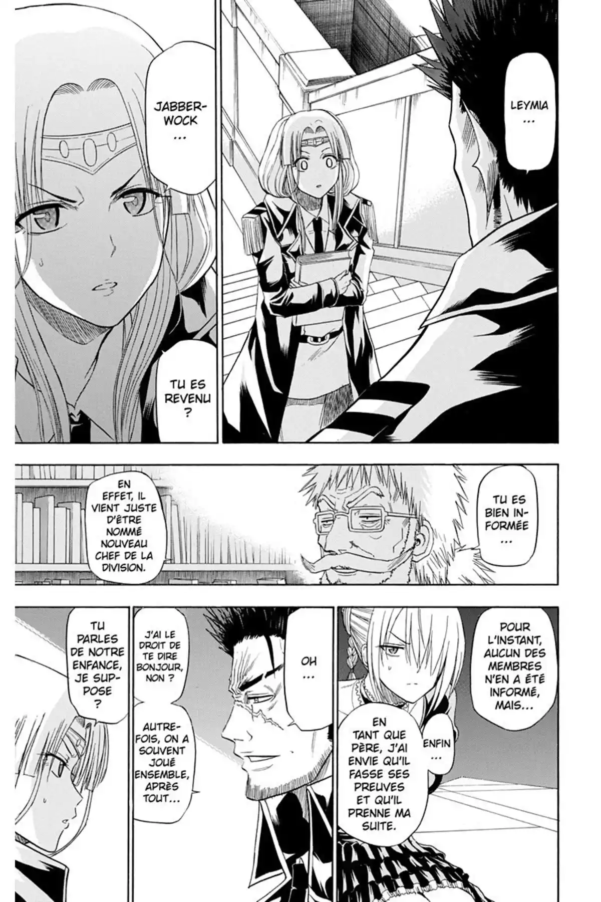 Beelzebub Volume 14 page 161