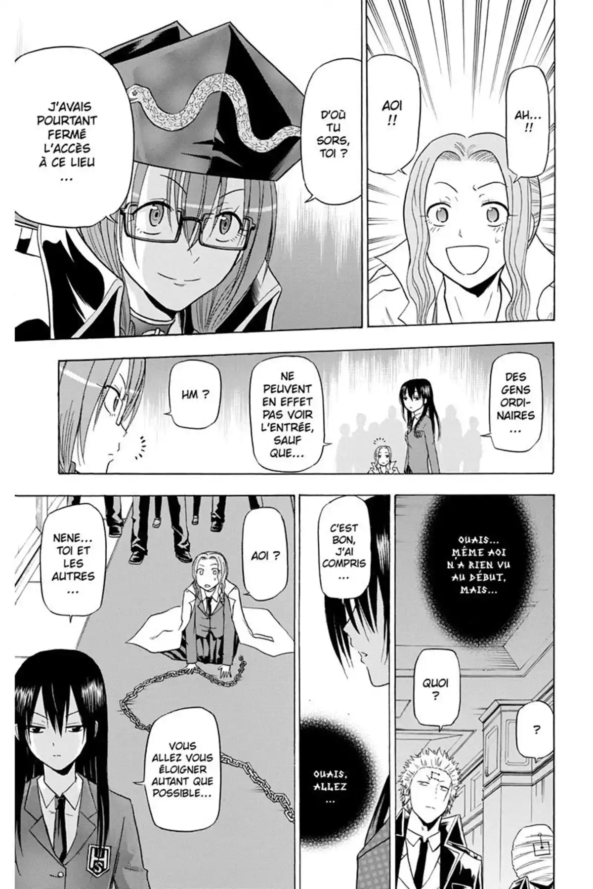 Beelzebub Volume 14 page 63