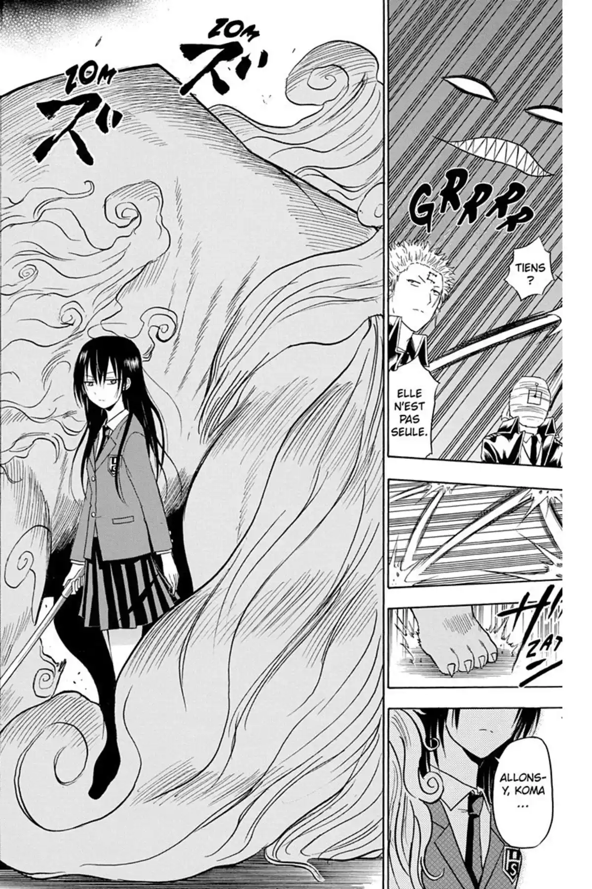 Beelzebub Volume 14 page 64